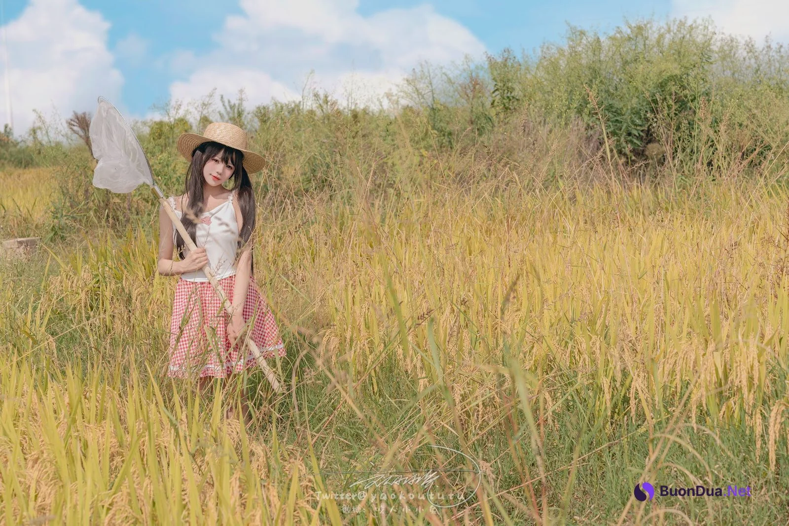 Coser@黏黏团子兔 – 稻香 盛夏好声音 - Photo 4
