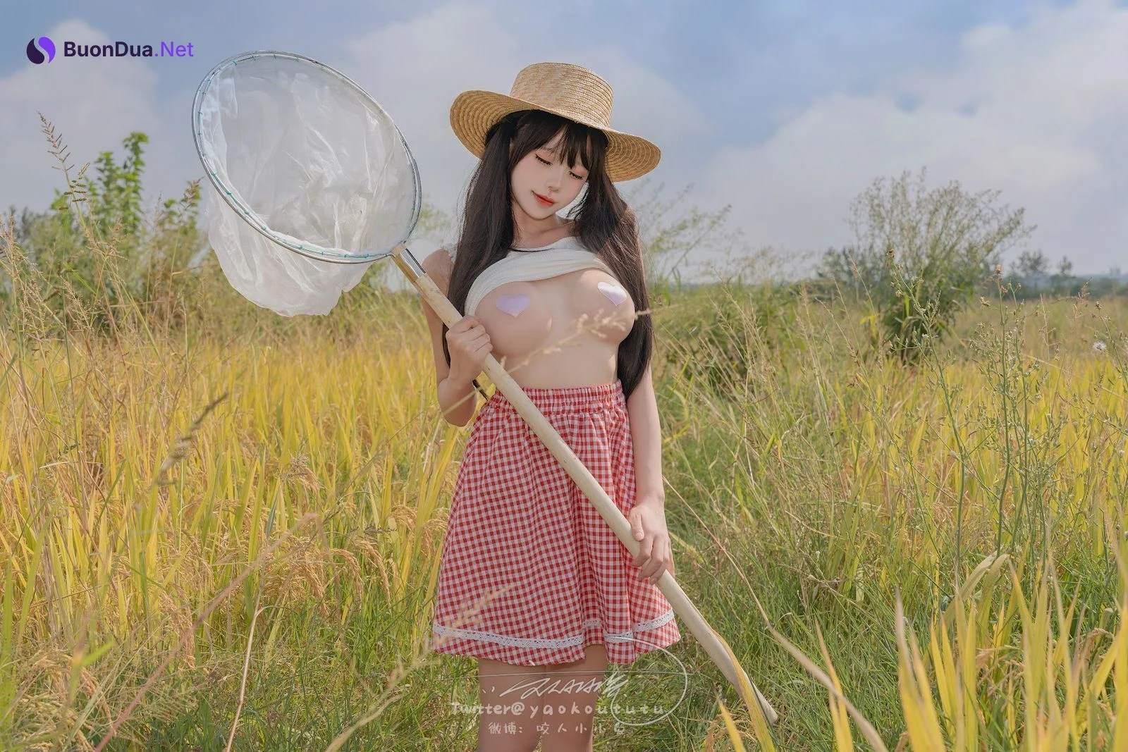 Coser@黏黏团子兔 – 稻香 盛夏好声音 - Photo 5
