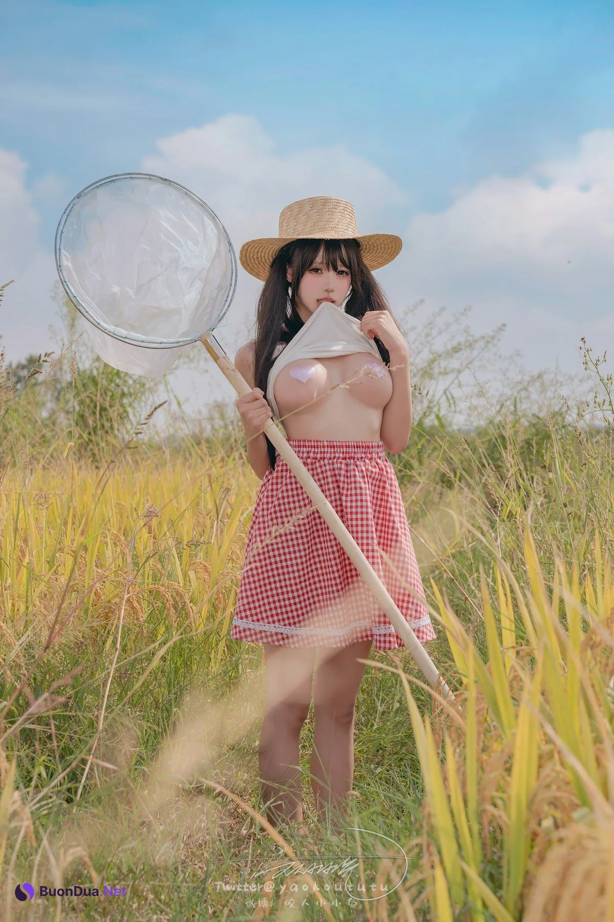 Coser@黏黏团子兔 – 稻香 盛夏好声音 - Photo 6