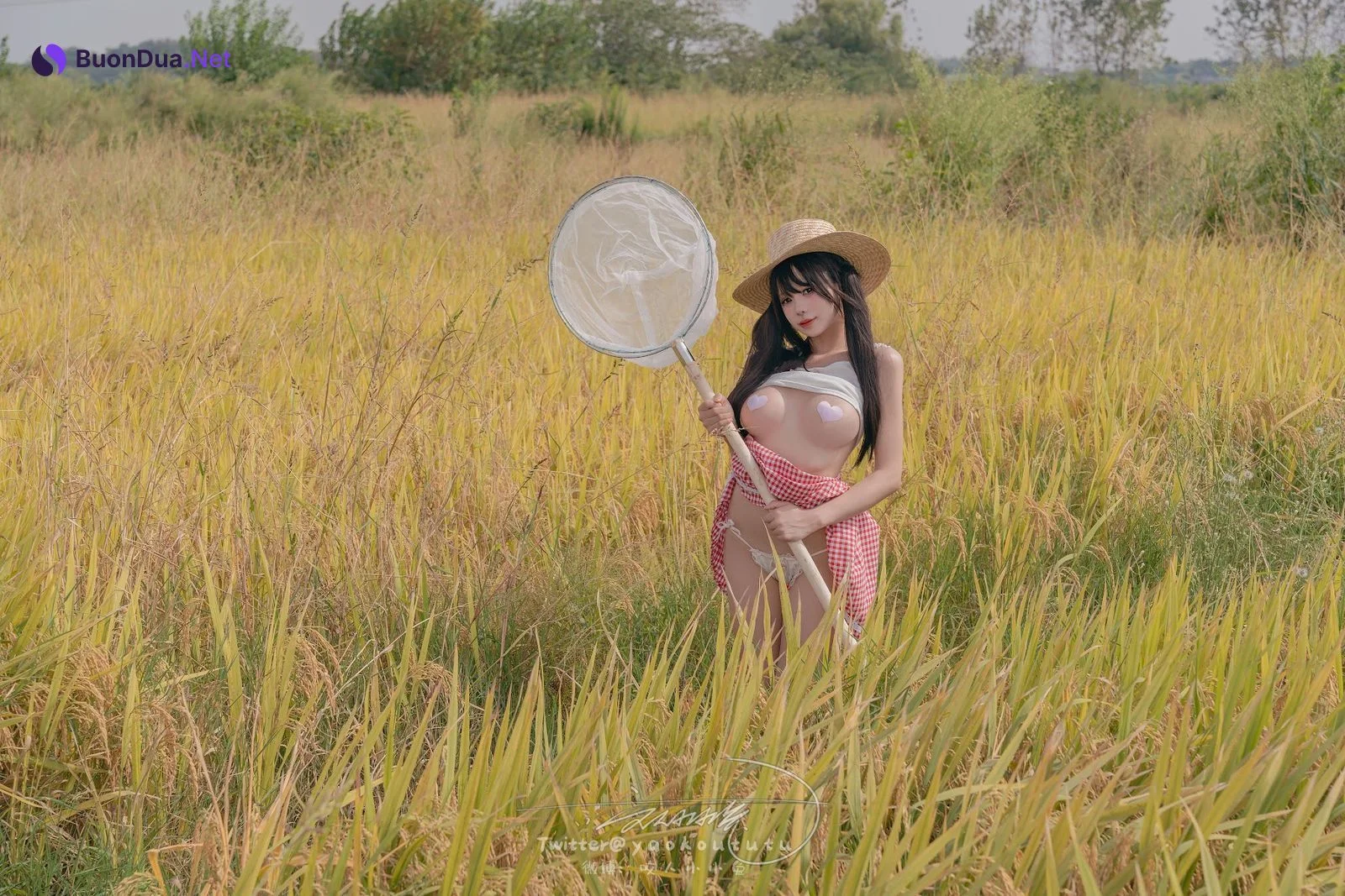Coser@黏黏团子兔 – 稻香 盛夏好声音 - Photo 7