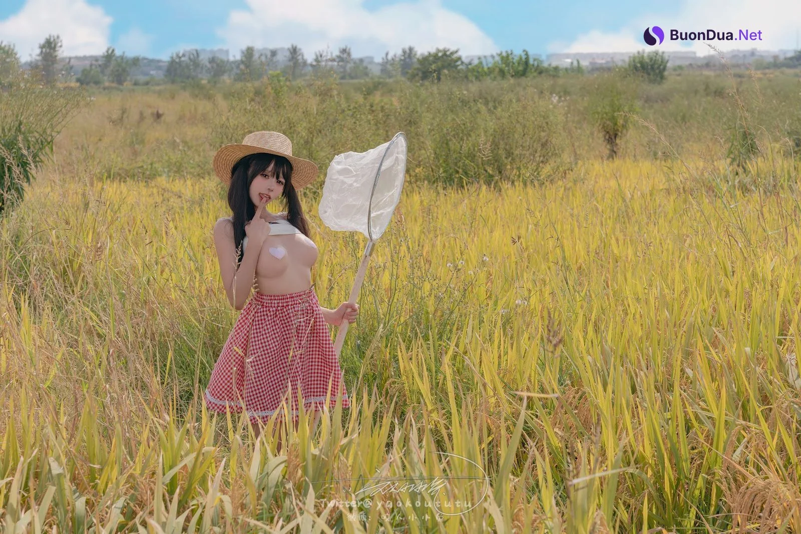 Coser@黏黏团子兔 – 稻香 盛夏好声音 - Photo 8