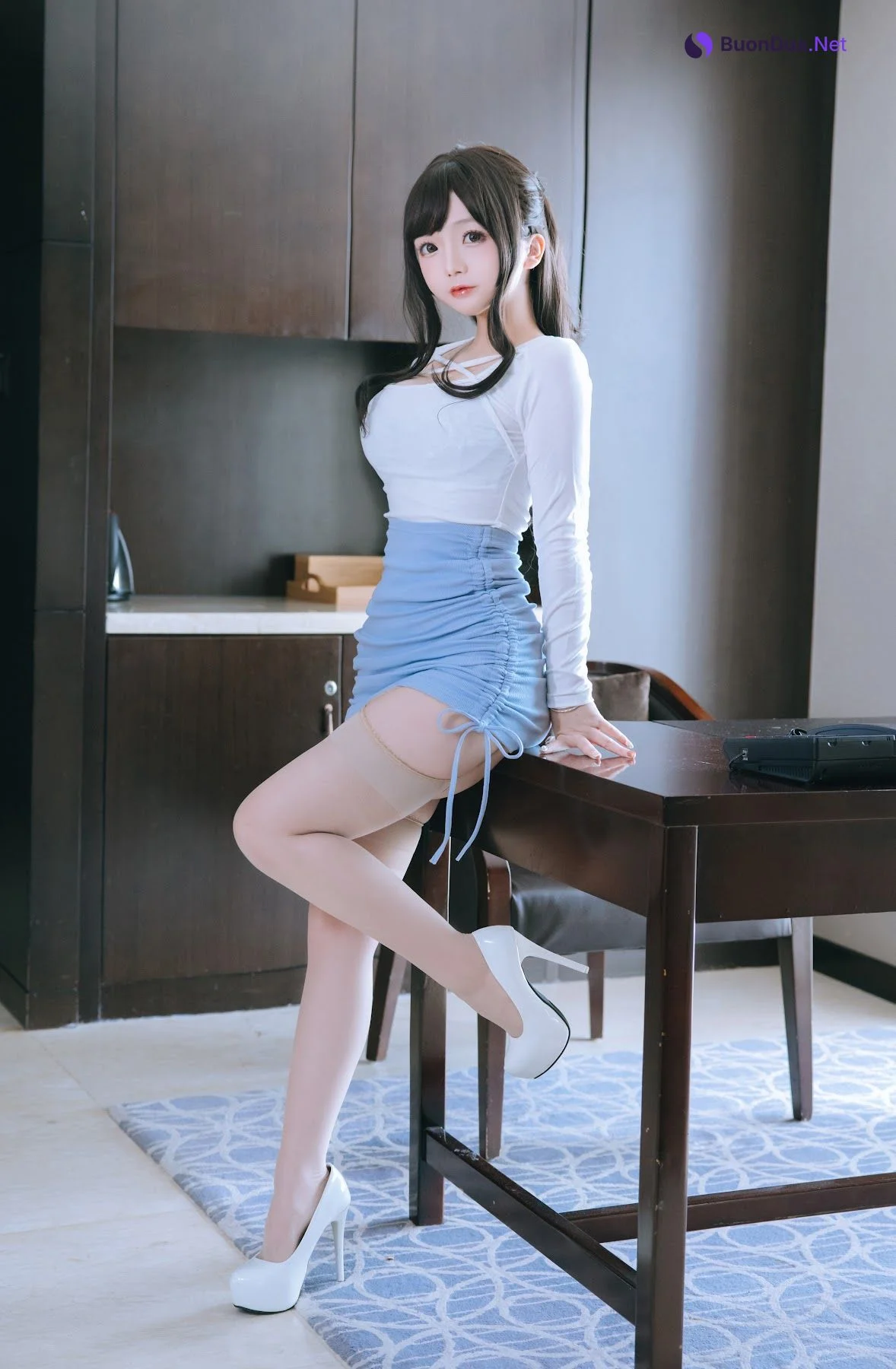 Coser@日奈娇 – 私人秘书 - 사진 10