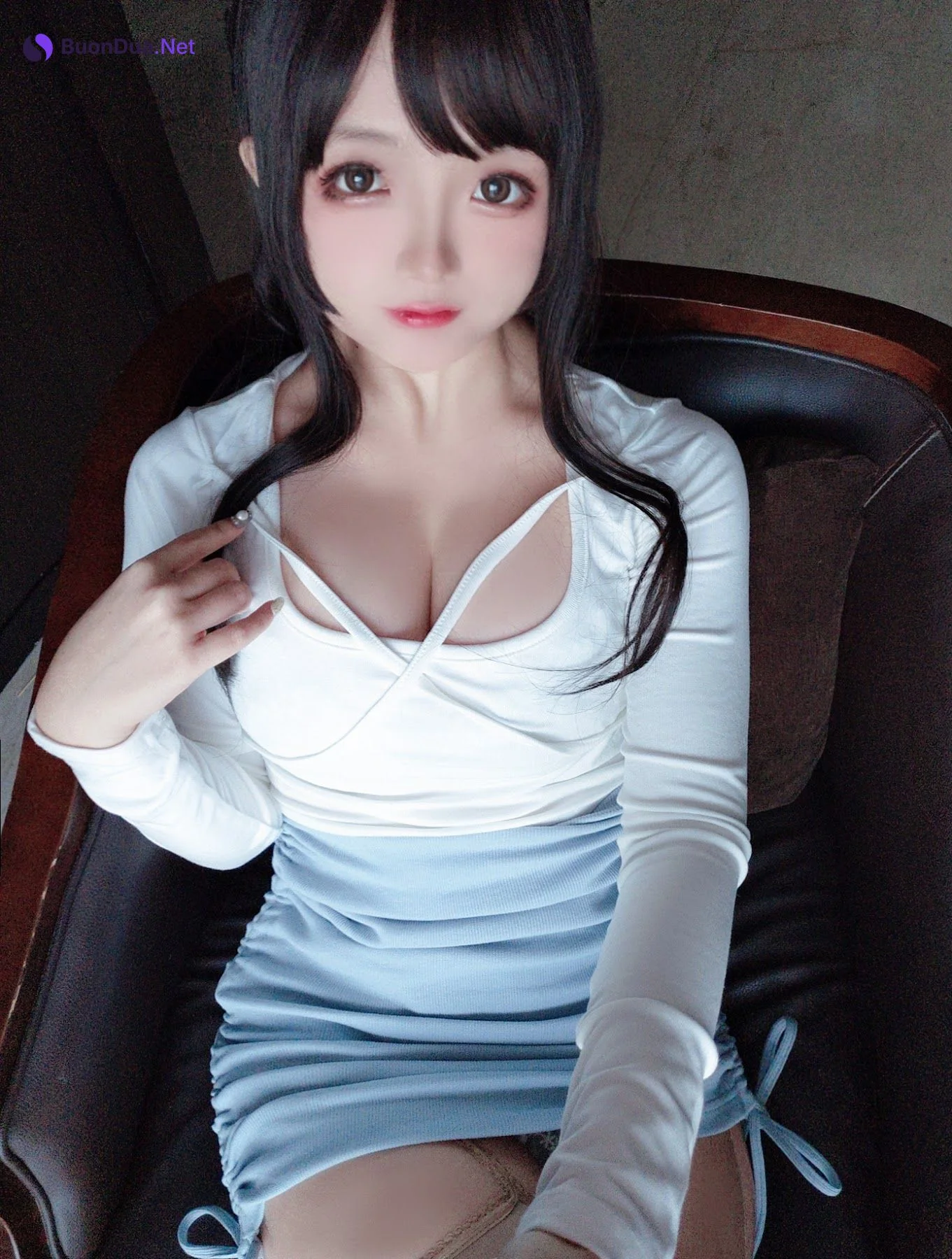 Coser@日奈娇 – 私人秘书 - 사진 102