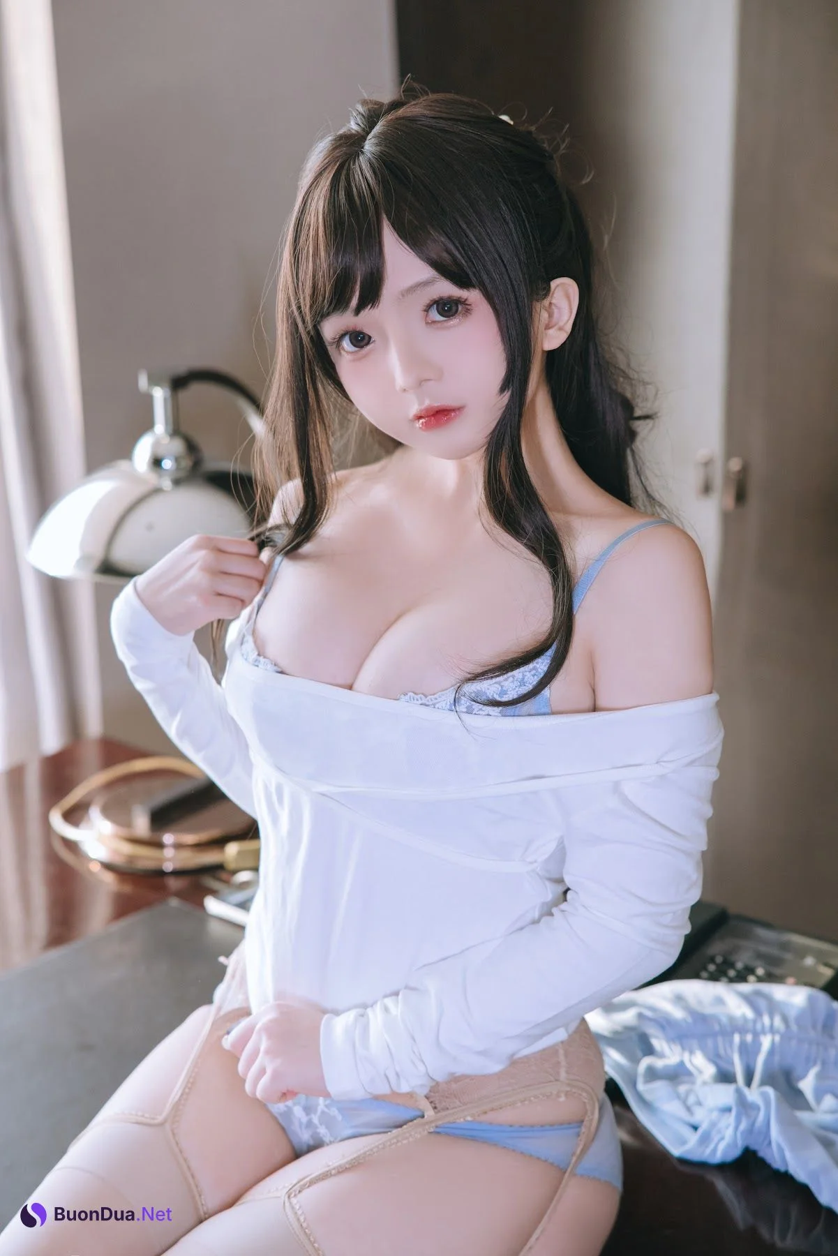 Coser@日奈娇 – 私人秘书 - 사진 12