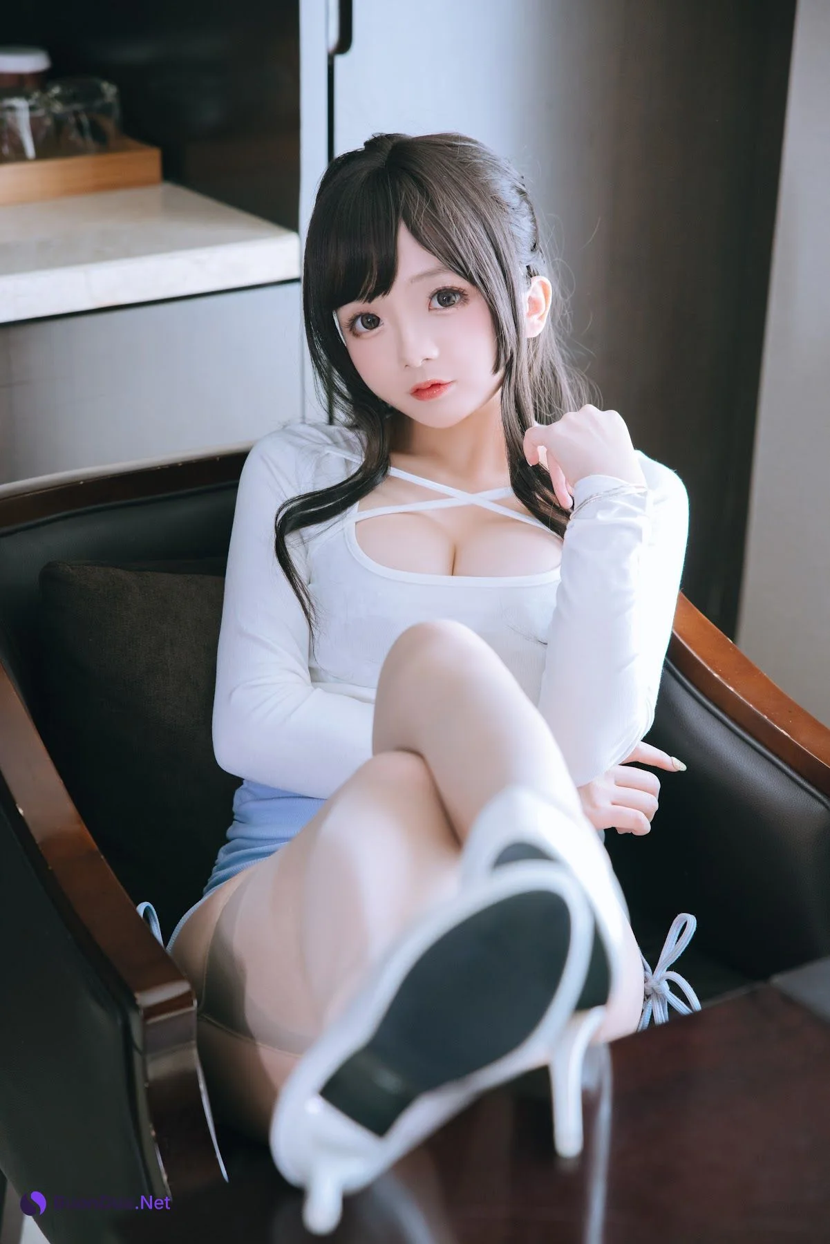 Coser@日奈娇 – 私人秘书 - 사진 18