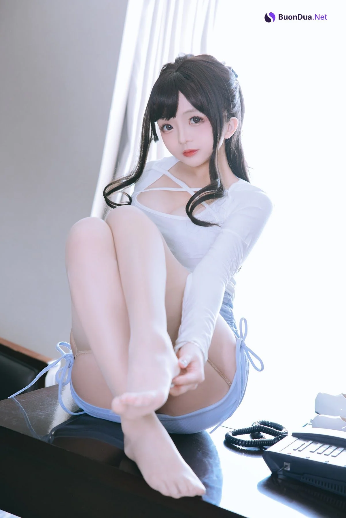 Coser@日奈娇 – 私人秘书 - 사진 3