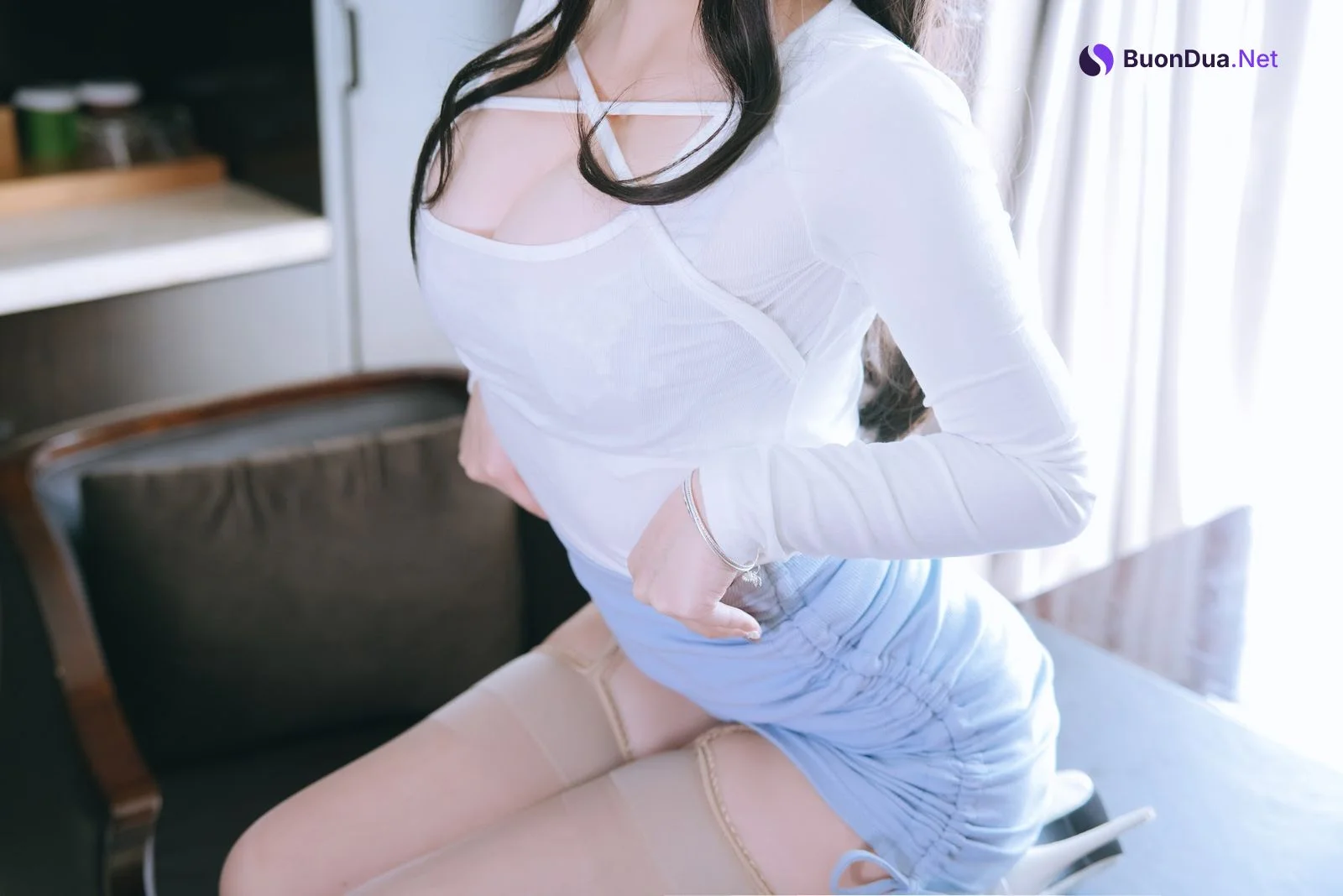Coser@日奈娇 – 私人秘书 - 사진 34