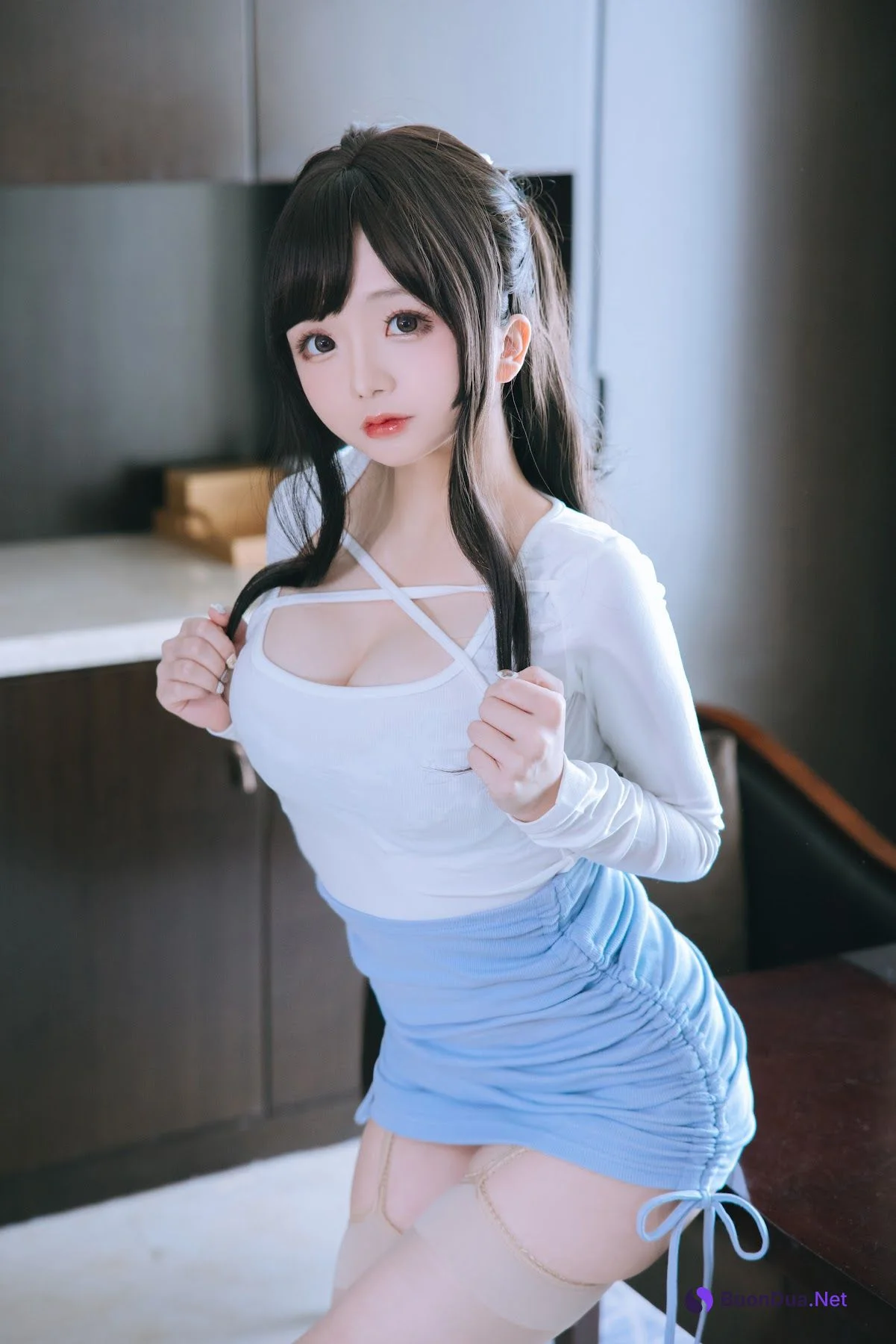Coser@日奈娇 – 私人秘书 - 사진 8