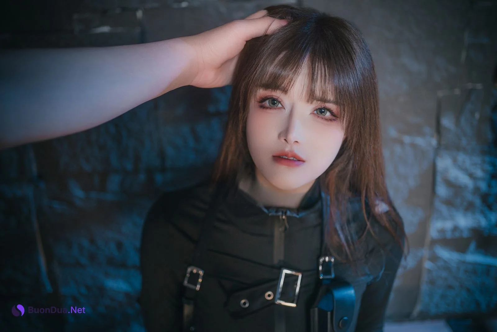 Coser@鹿八岁 – 特工的堕落·后篇 - 사진 8