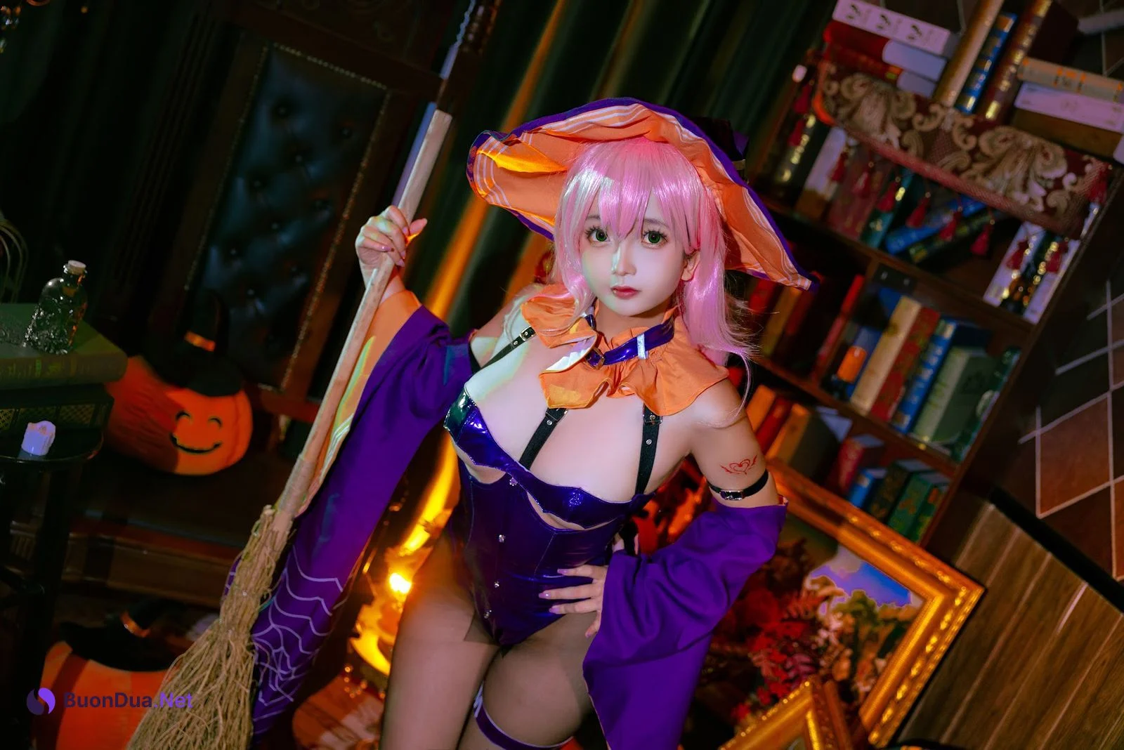 Coser@日奈娇 – 孟菲斯 - 写真 10