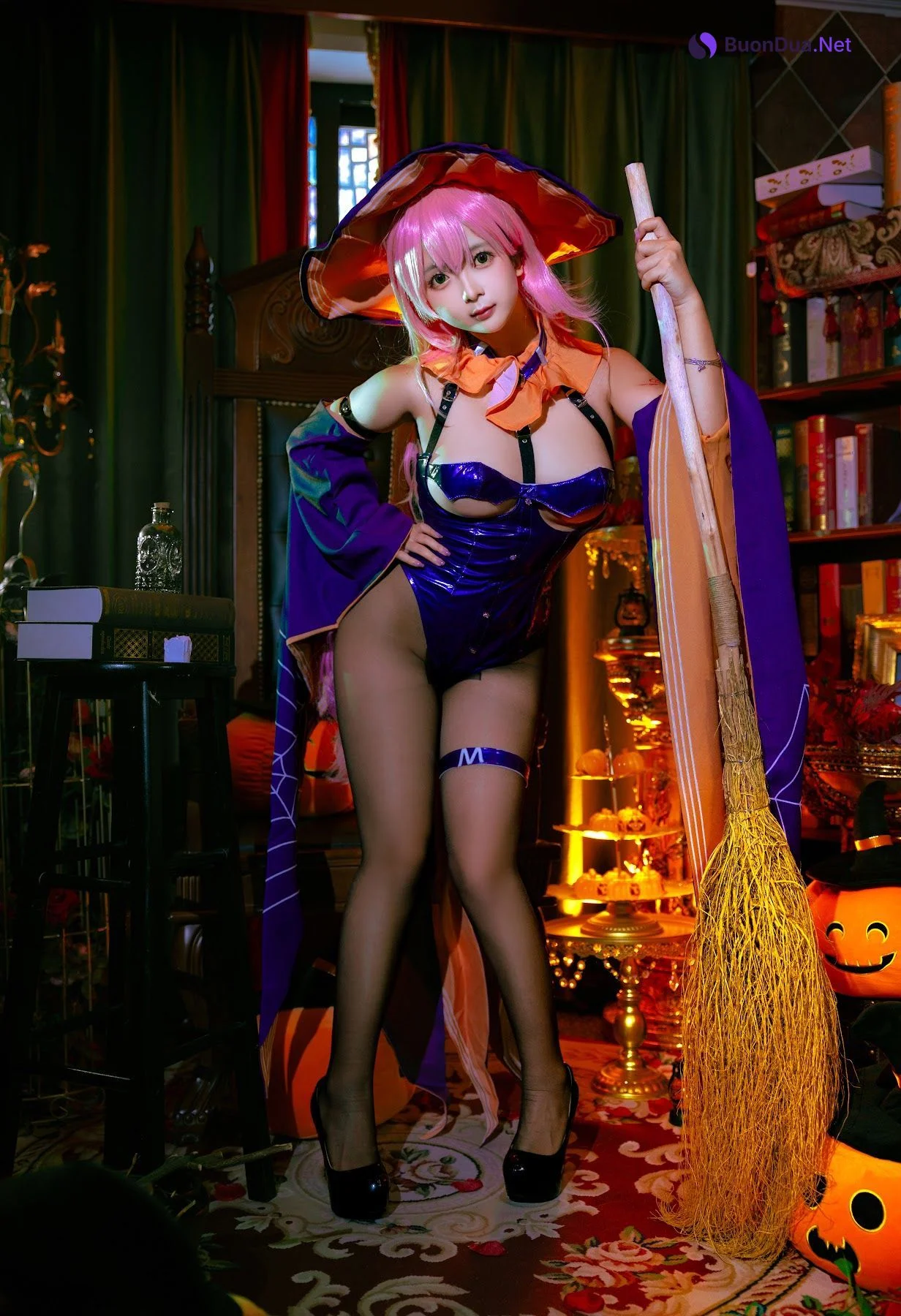 Coser@日奈娇 – 孟菲斯 - 写真 11