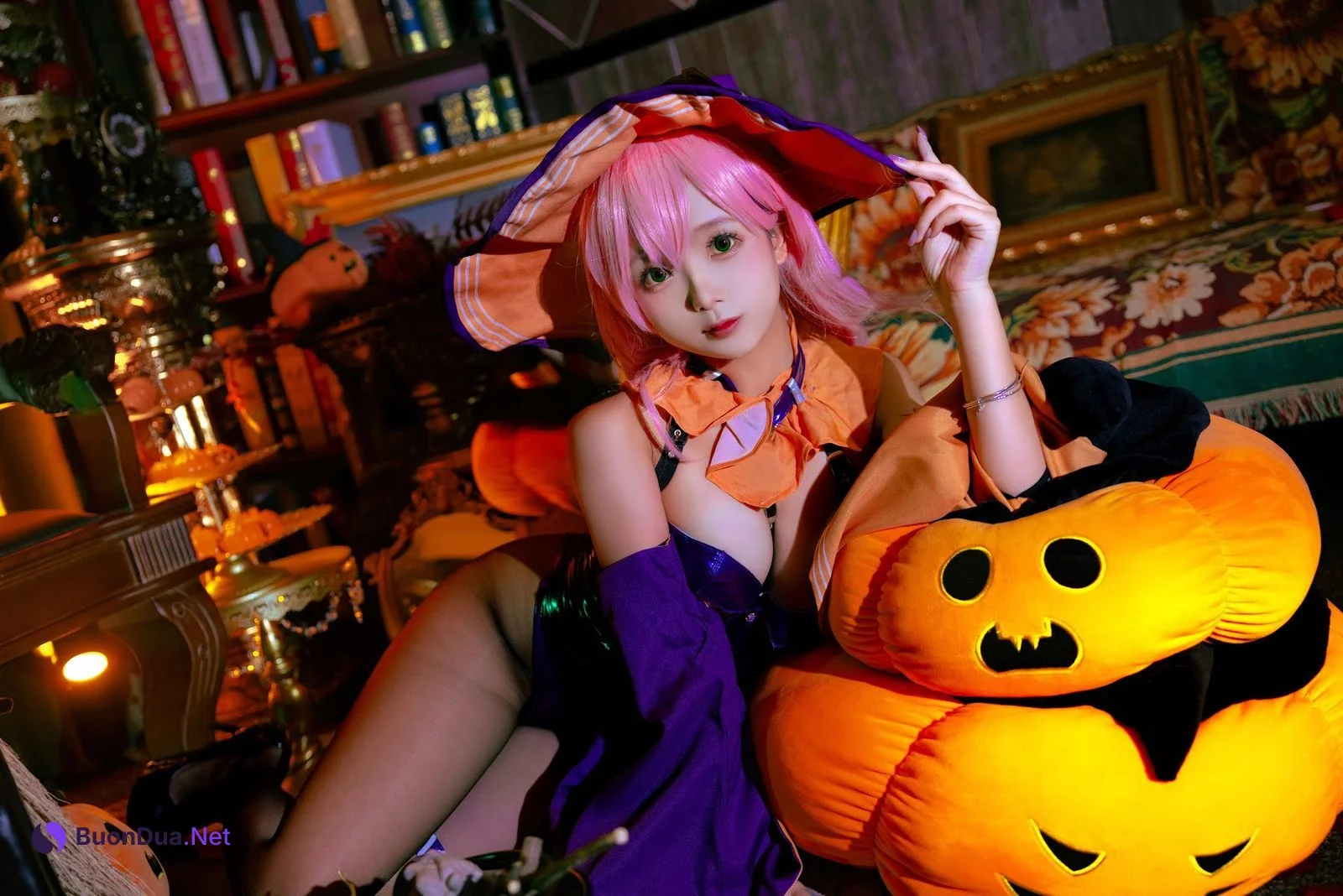 Coser@日奈娇 – 孟菲斯 - 写真 13