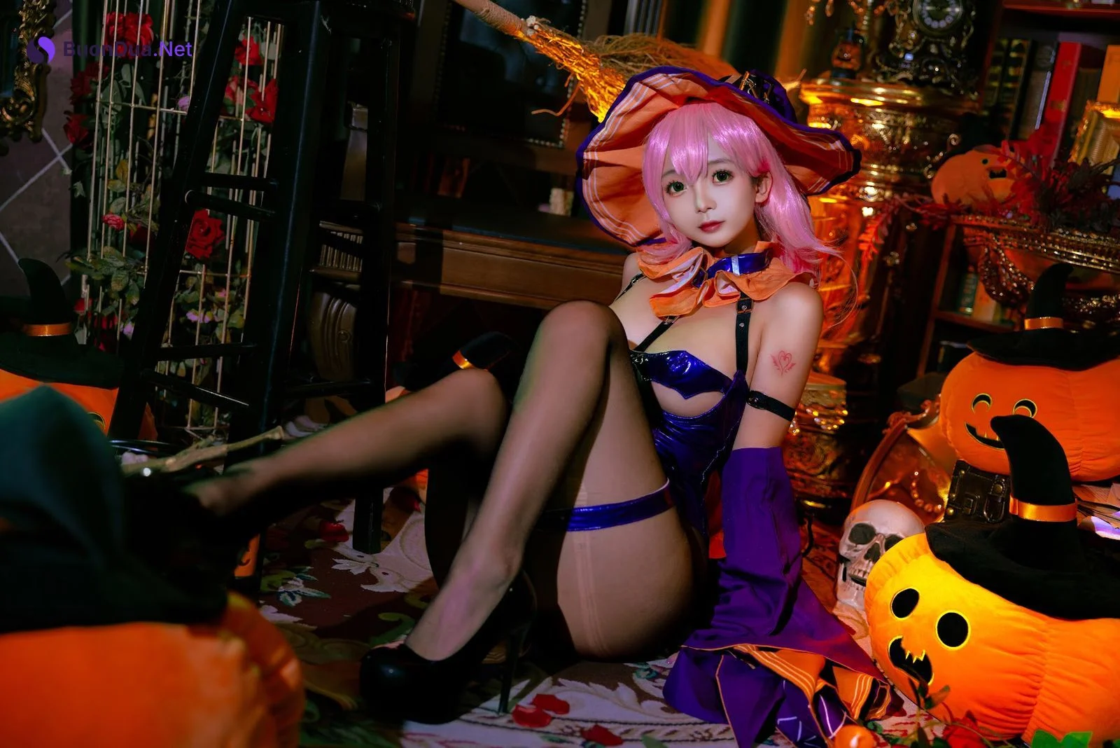 Coser@日奈娇 – 孟菲斯 - 写真 3