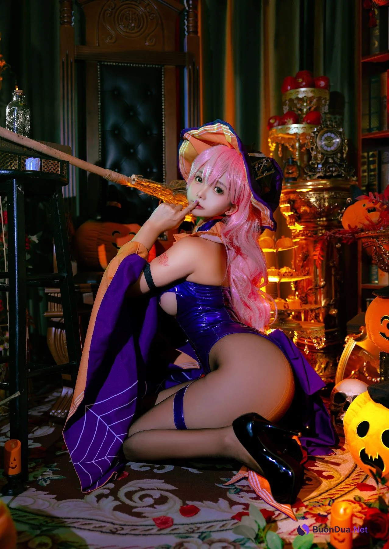 Coser@日奈娇 – 孟菲斯 - 写真 4