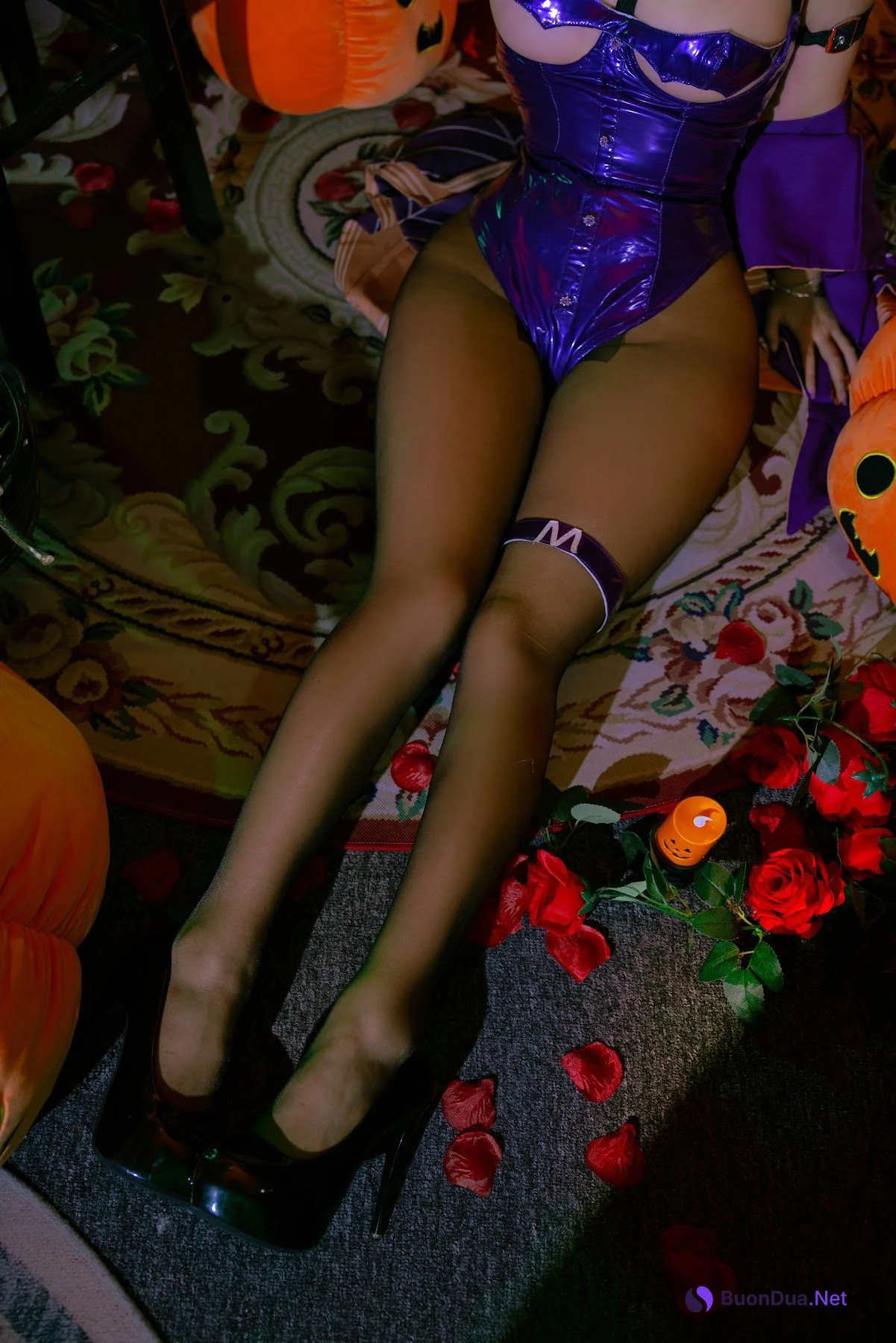 Coser@日奈娇 – 孟菲斯 - 写真 6