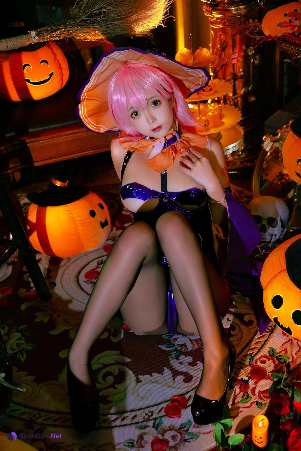 Coser@日奈娇 – 孟菲斯 - 写真 7