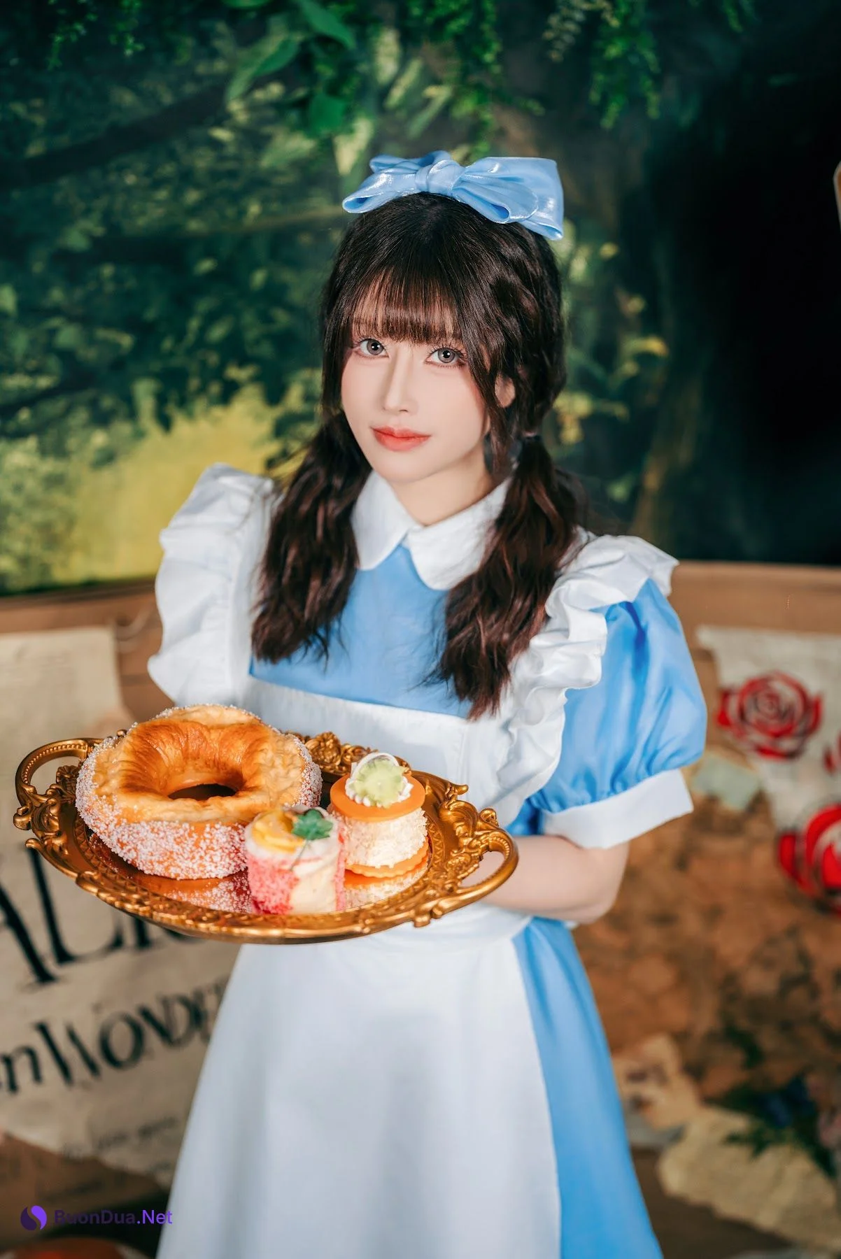 Coser@鹿八岁 – 爱丽丝梦游仙境 - Photo 13