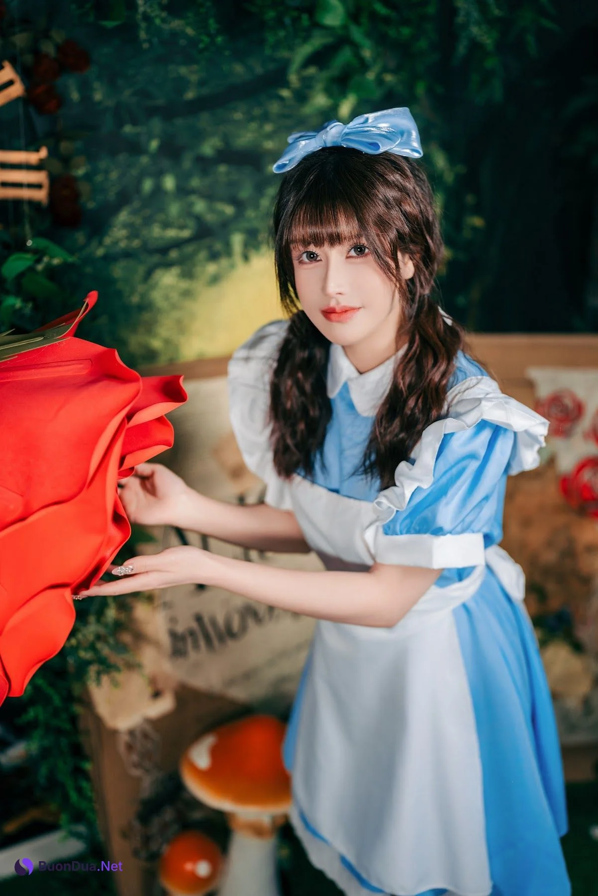 Coser@鹿八岁 – 爱丽丝梦游仙境 - Photo 15