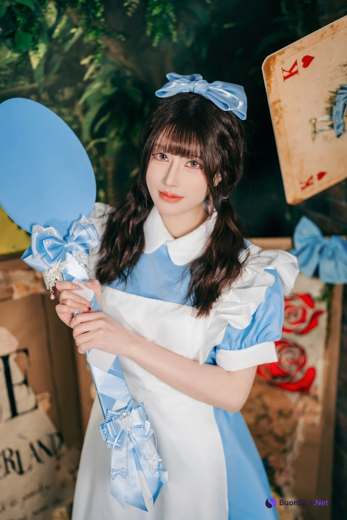 Coser@鹿八岁 – 爱丽丝梦游仙境 - Photo 4