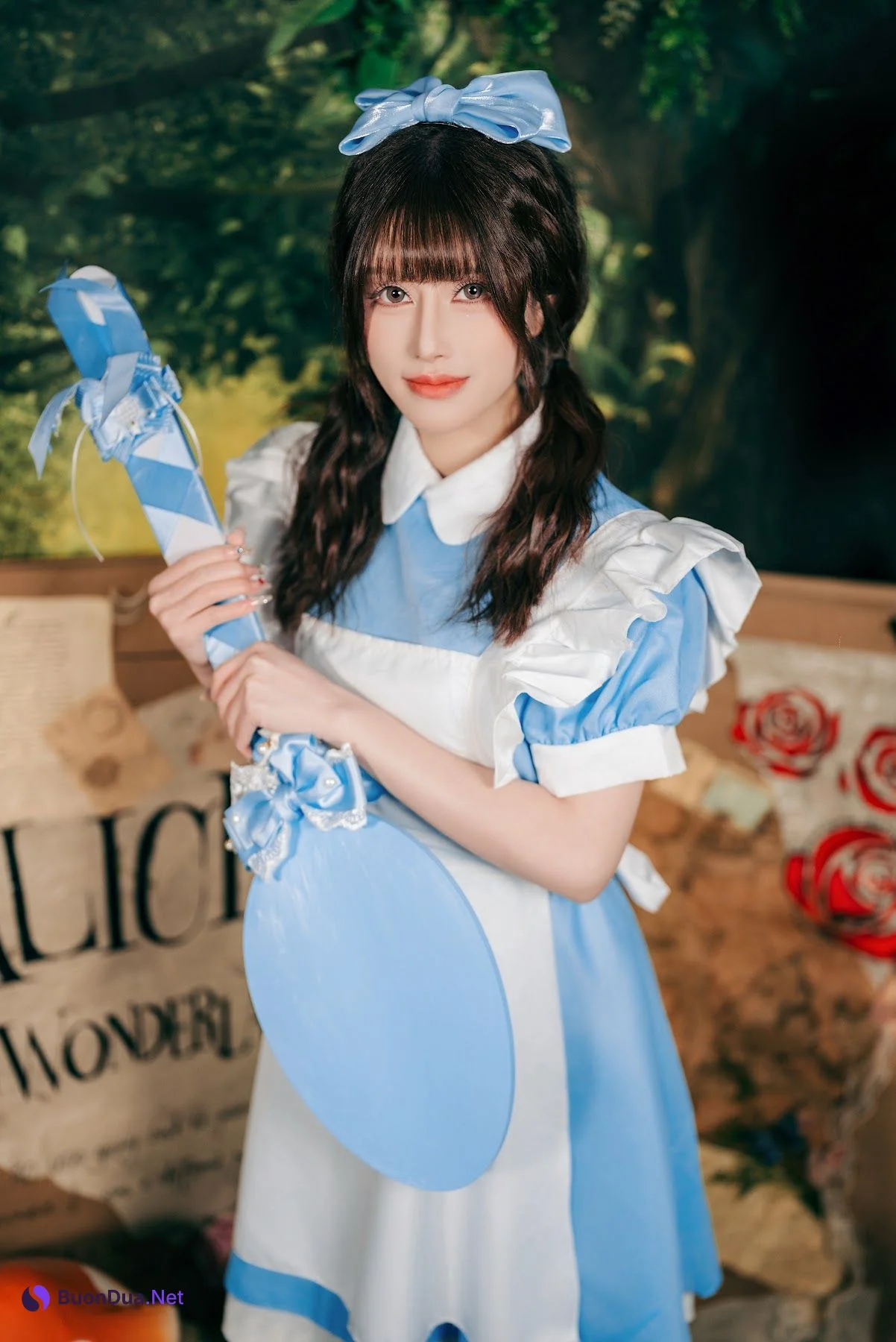Coser@鹿八岁 – 爱丽丝梦游仙境 - Photo 5