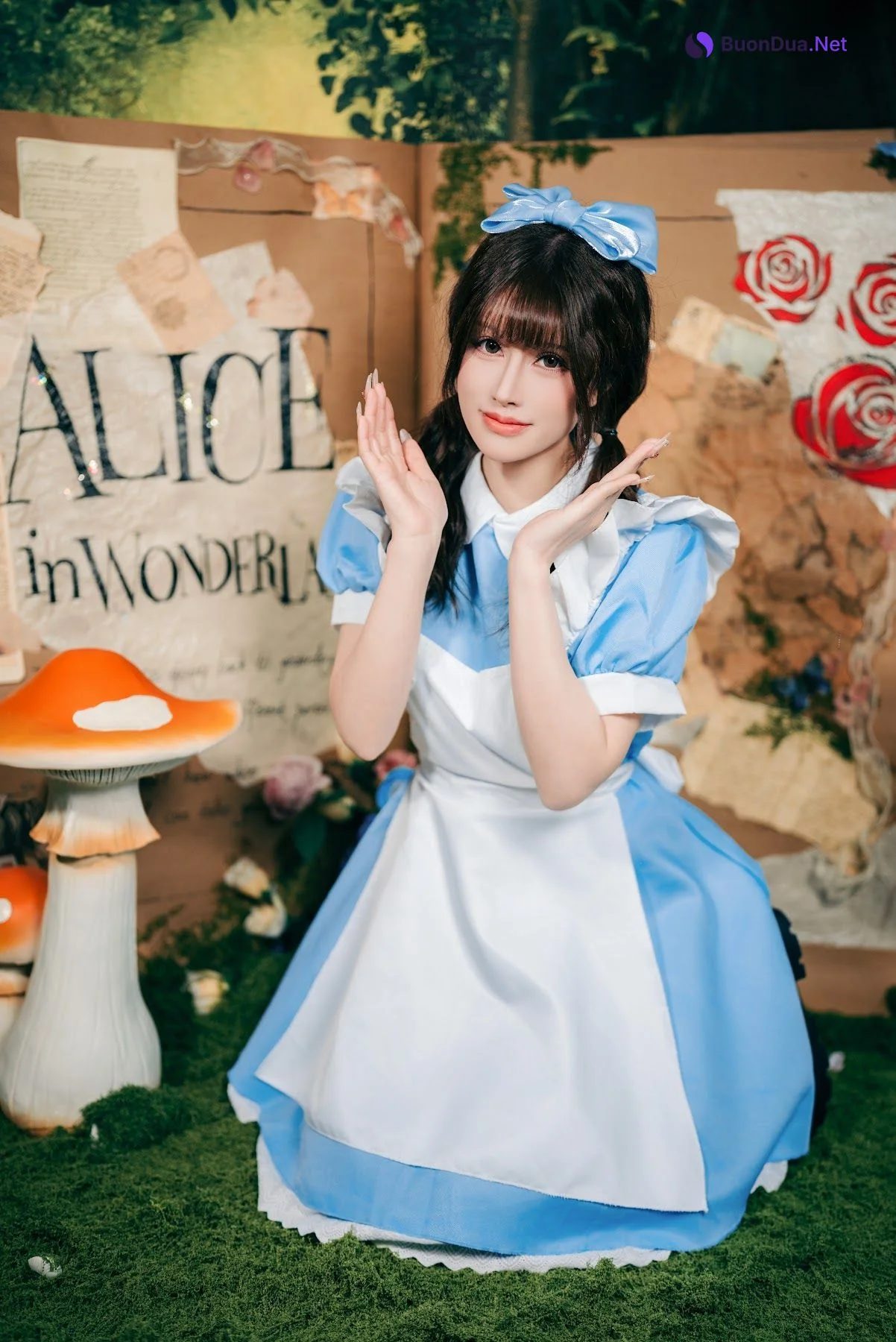 Coser@鹿八岁 – 爱丽丝梦游仙境 - Photo 8