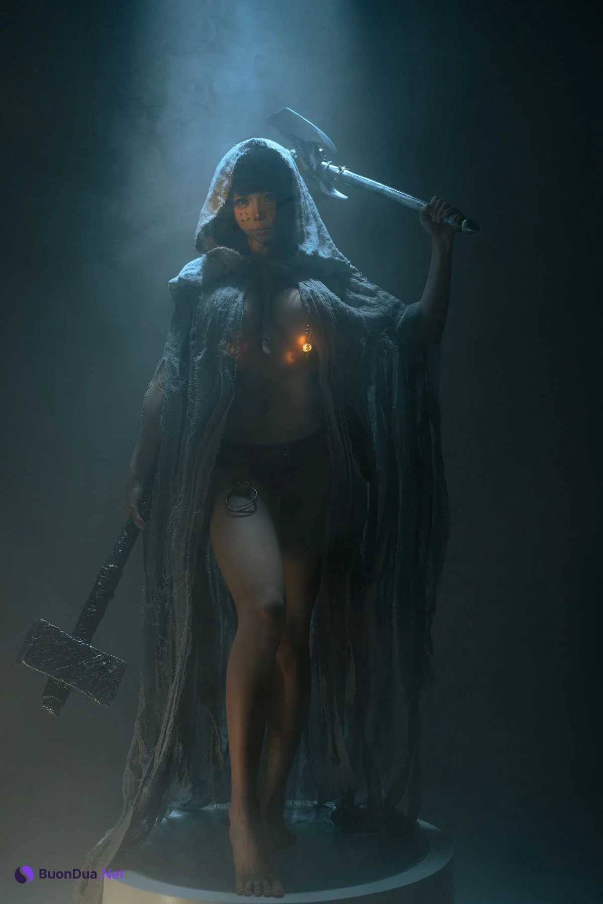 Coser@八木芽子 – 女巫 - Photo 14