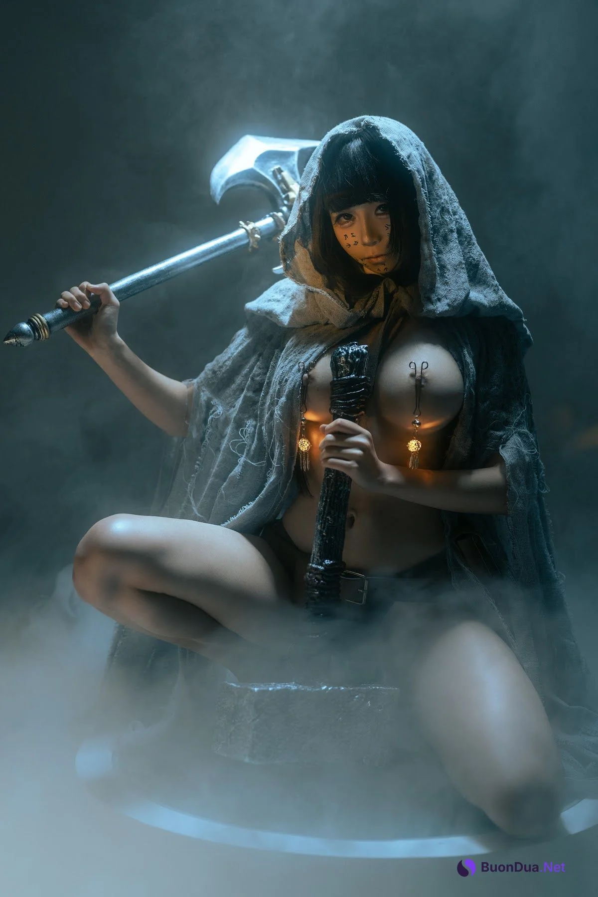 Coser@八木芽子 – 女巫 - Photo 19