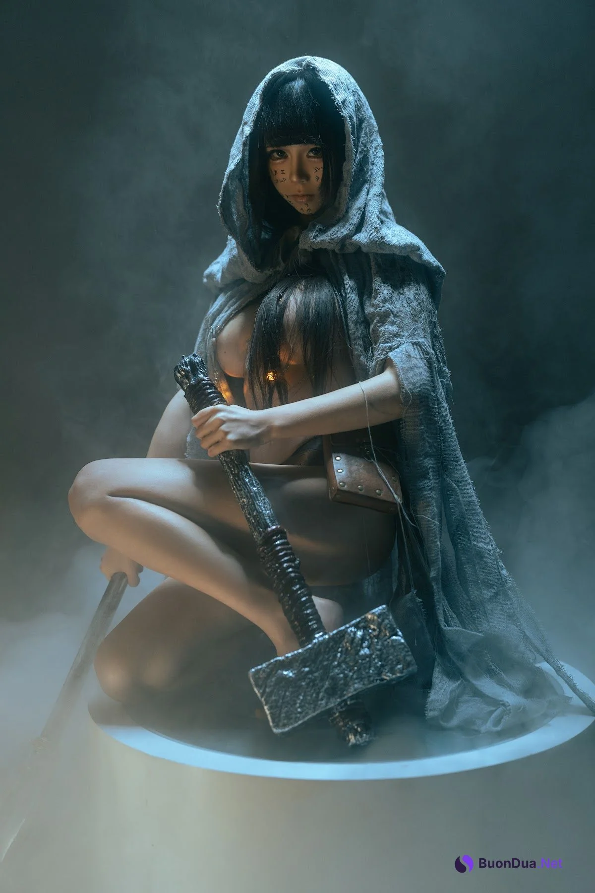 Coser@八木芽子 – 女巫 - Photo 20