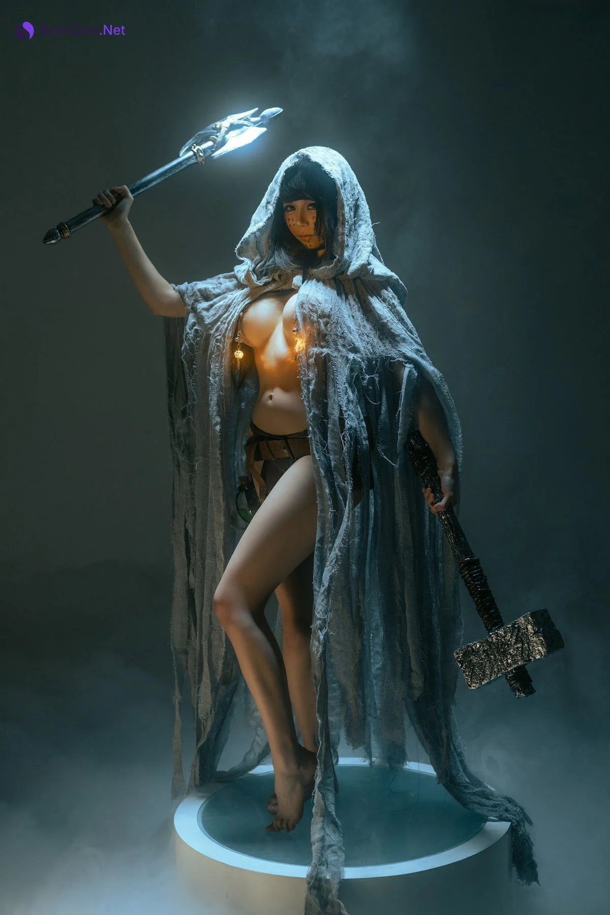 Coser@八木芽子 – 女巫 - Photo 3