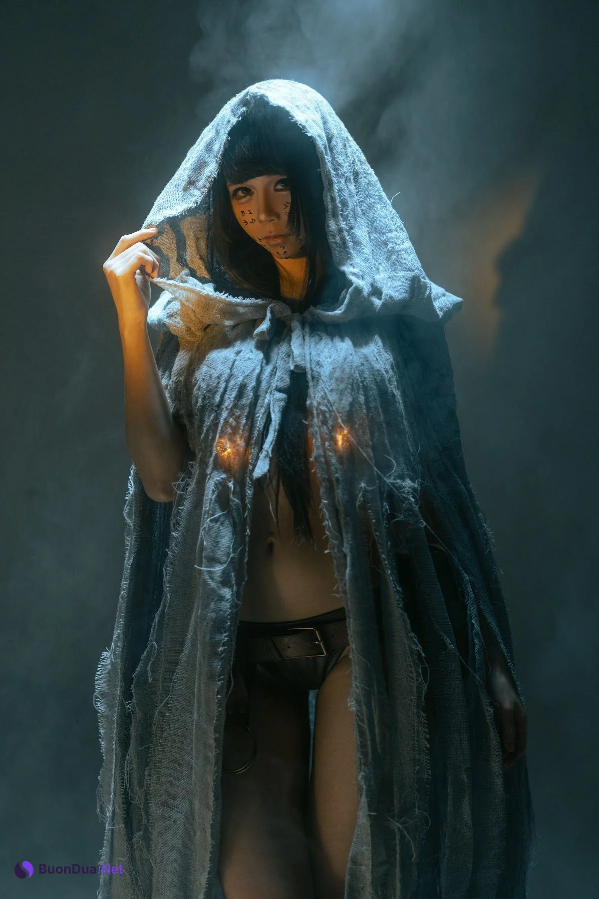 Coser@八木芽子 – 女巫 - Photo 4