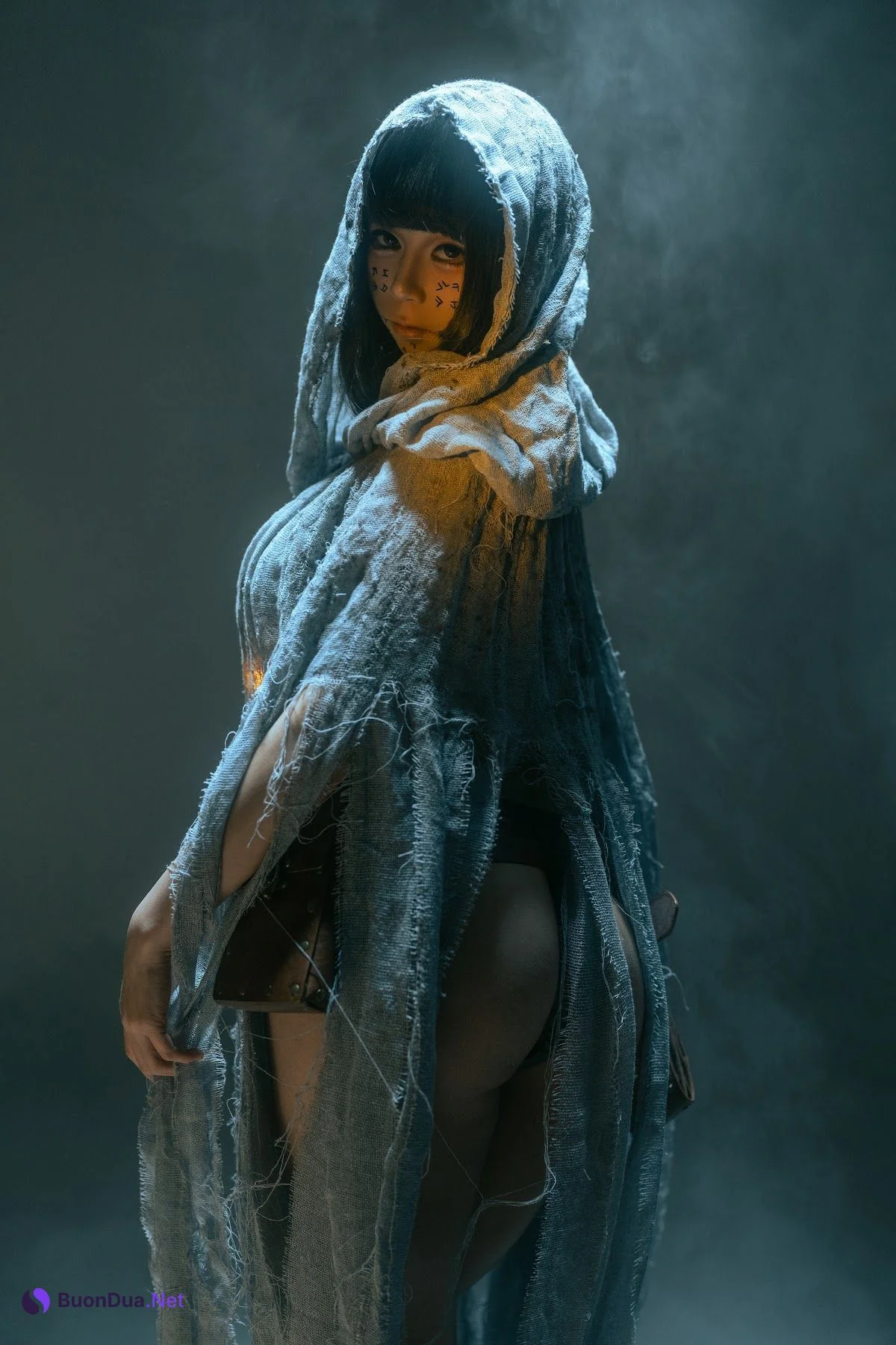 Coser@八木芽子 – 女巫 - Photo 5