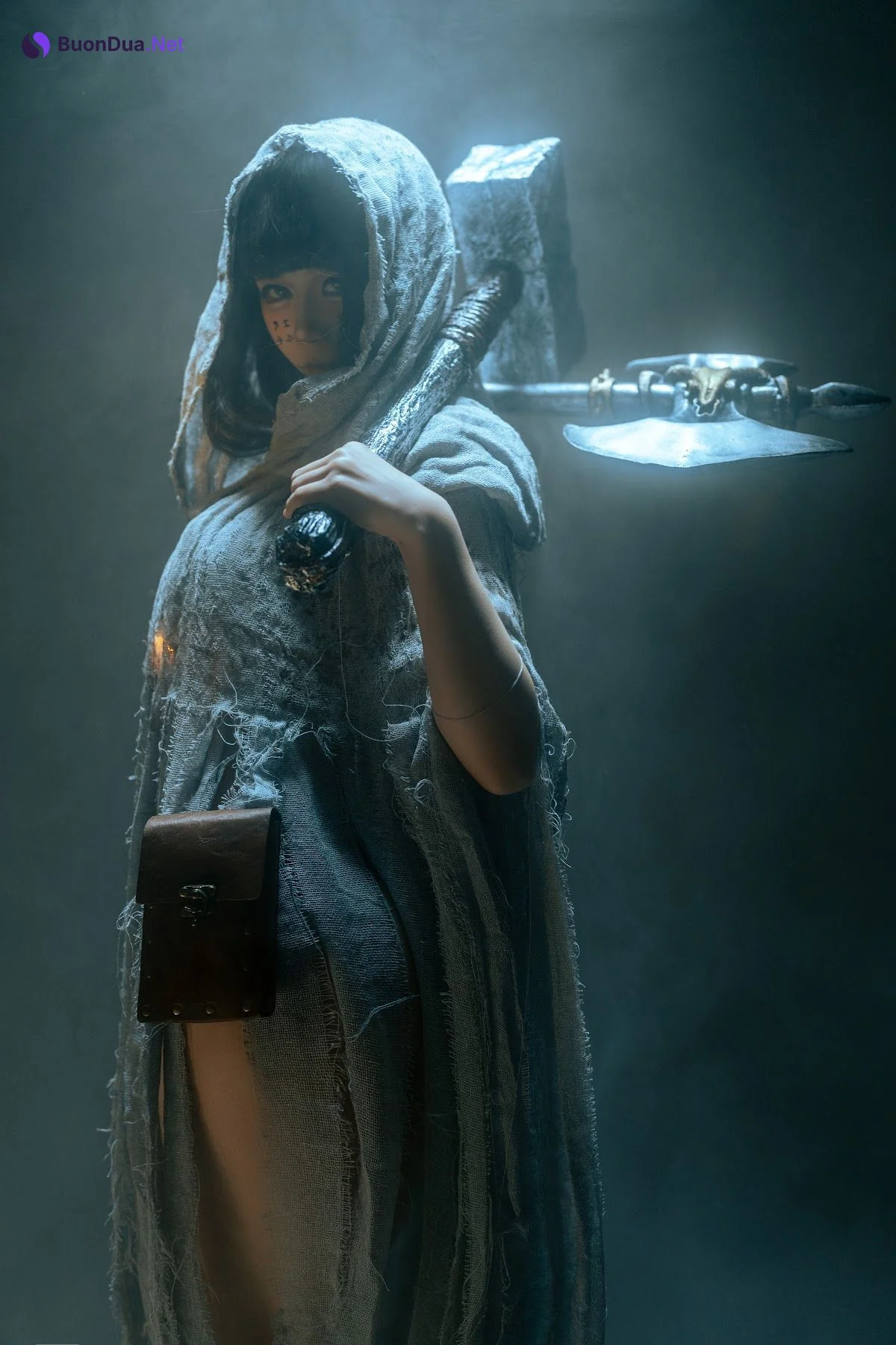 Coser@八木芽子 – 女巫 - Photo 9