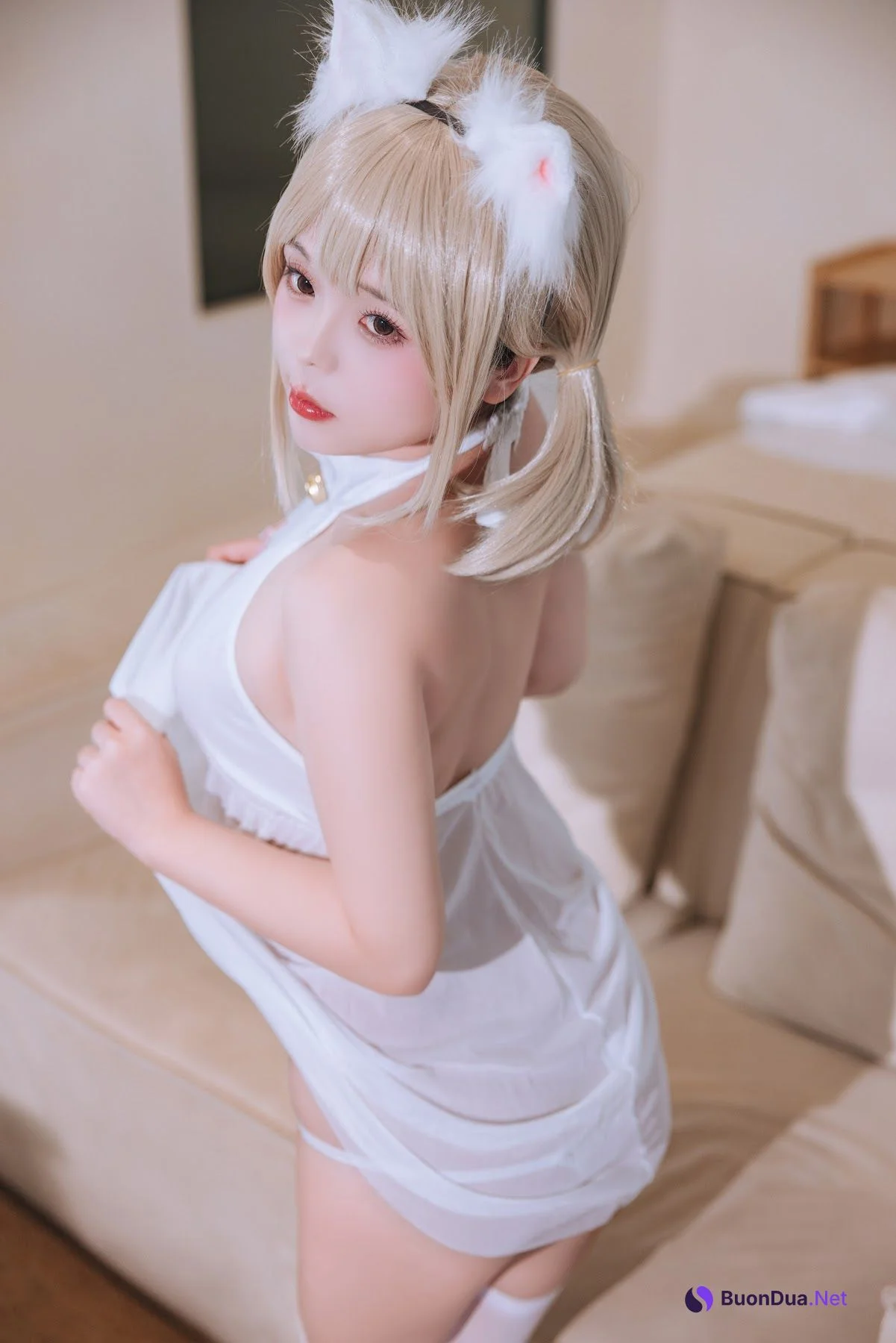 Coser@日奈娇 – 波斯猫 - Photo 20