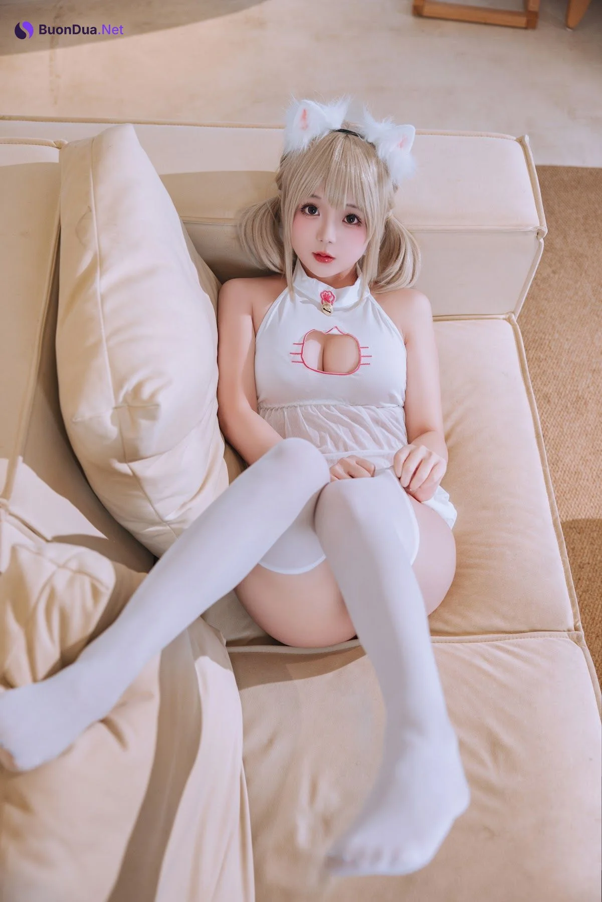 Coser@日奈娇 – 波斯猫 - Photo 4