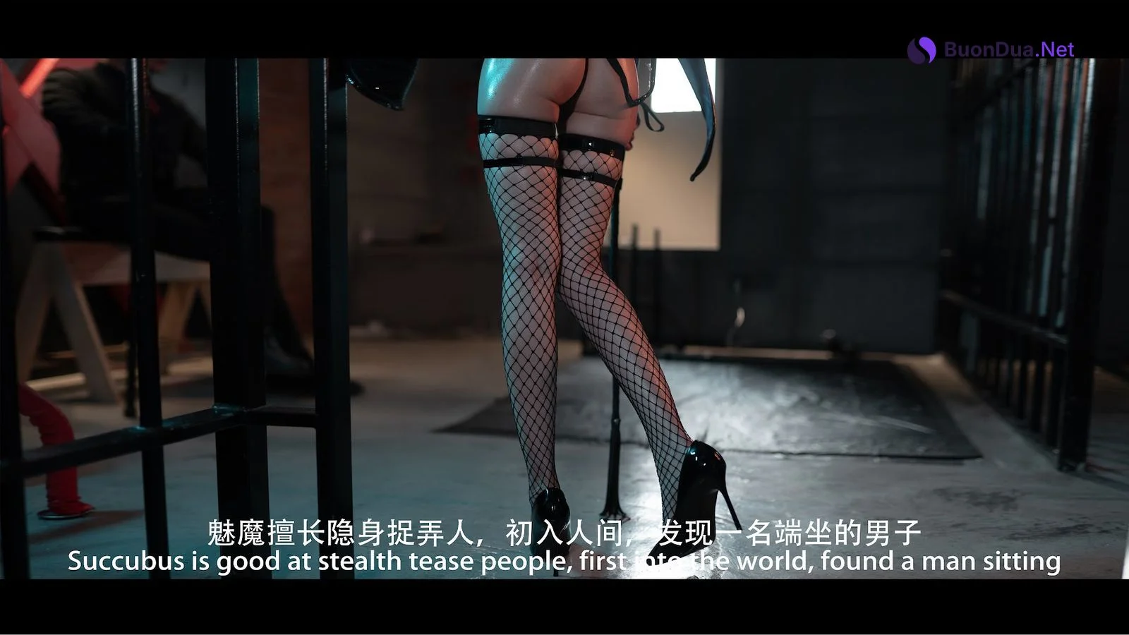 Coser@鹿八岁 – 魅魔 剧情版 - รูปภาพ 2