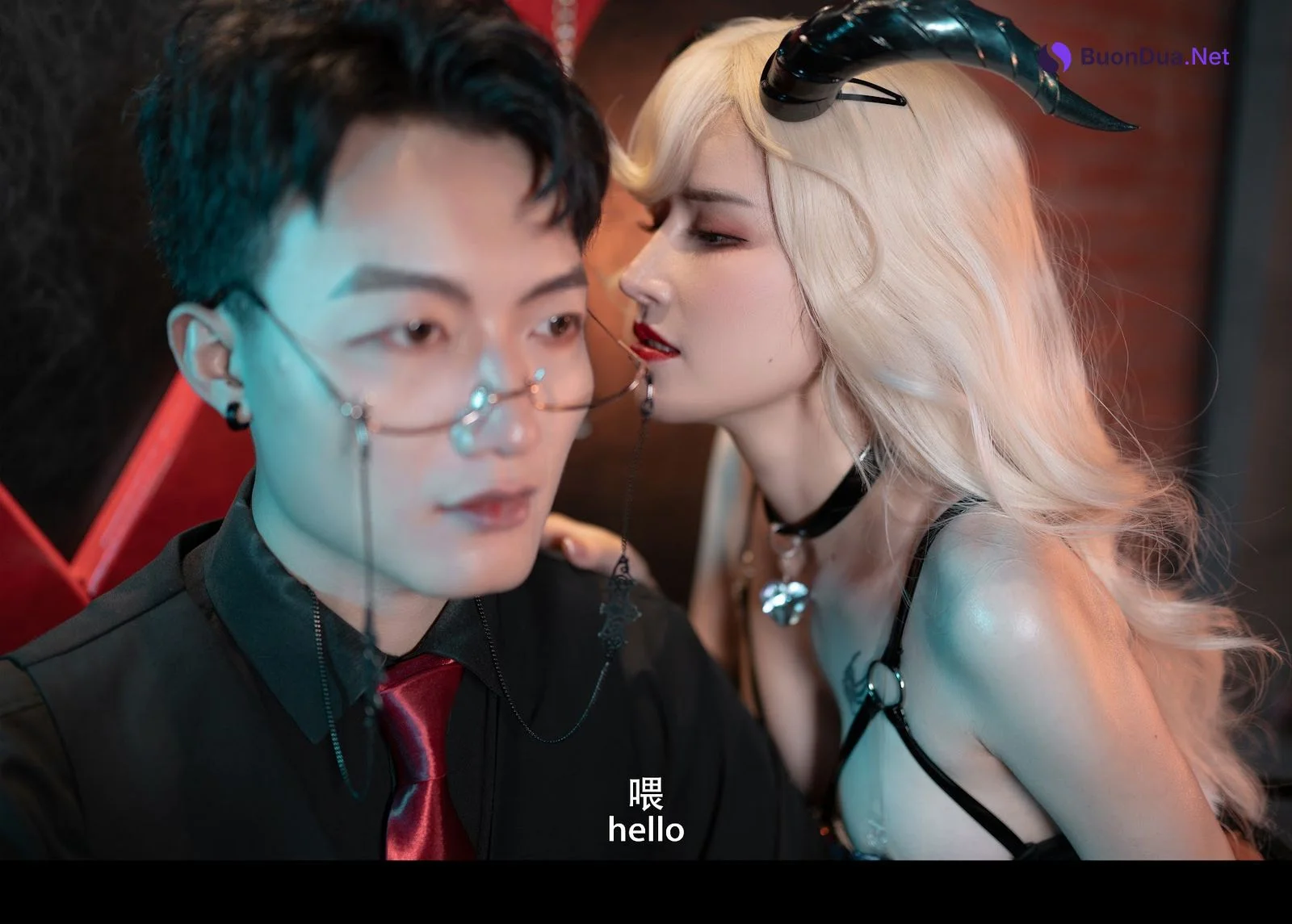 Coser@鹿八岁 – 魅魔 剧情版 - รูปภาพ 7