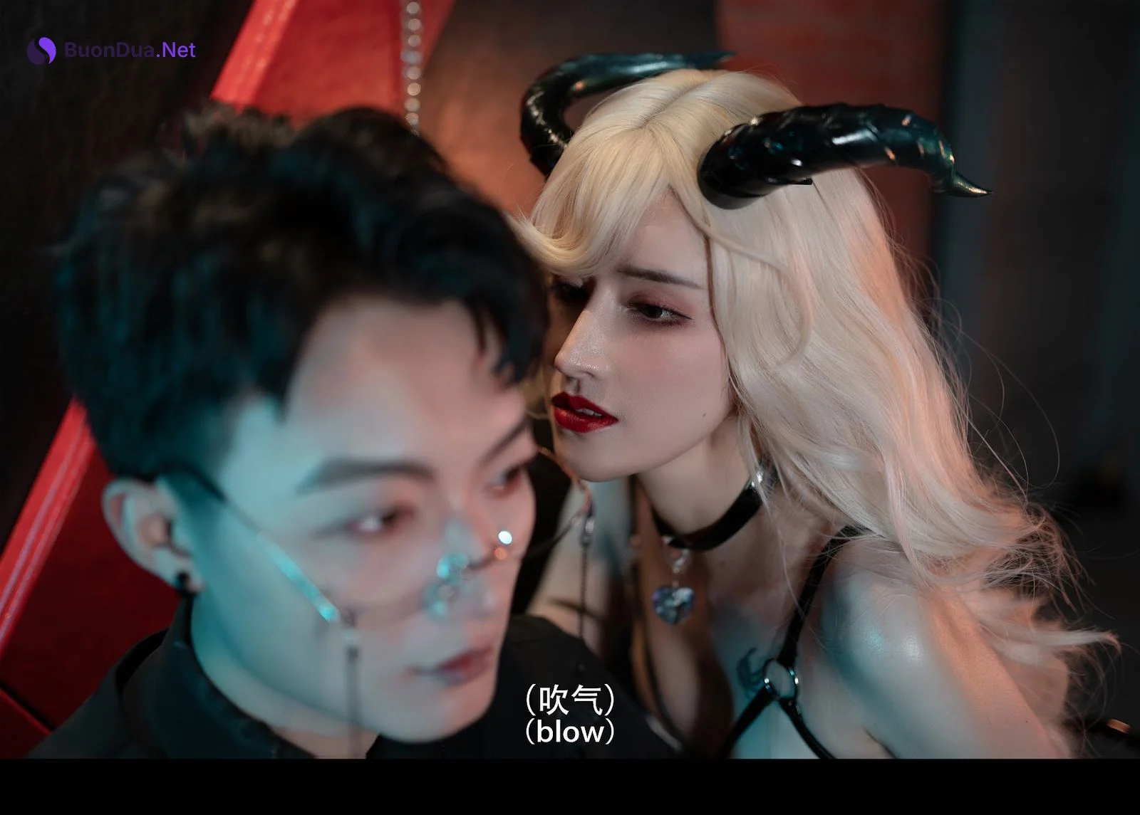 Coser@鹿八岁 – 魅魔 剧情版 - รูปภาพ 8