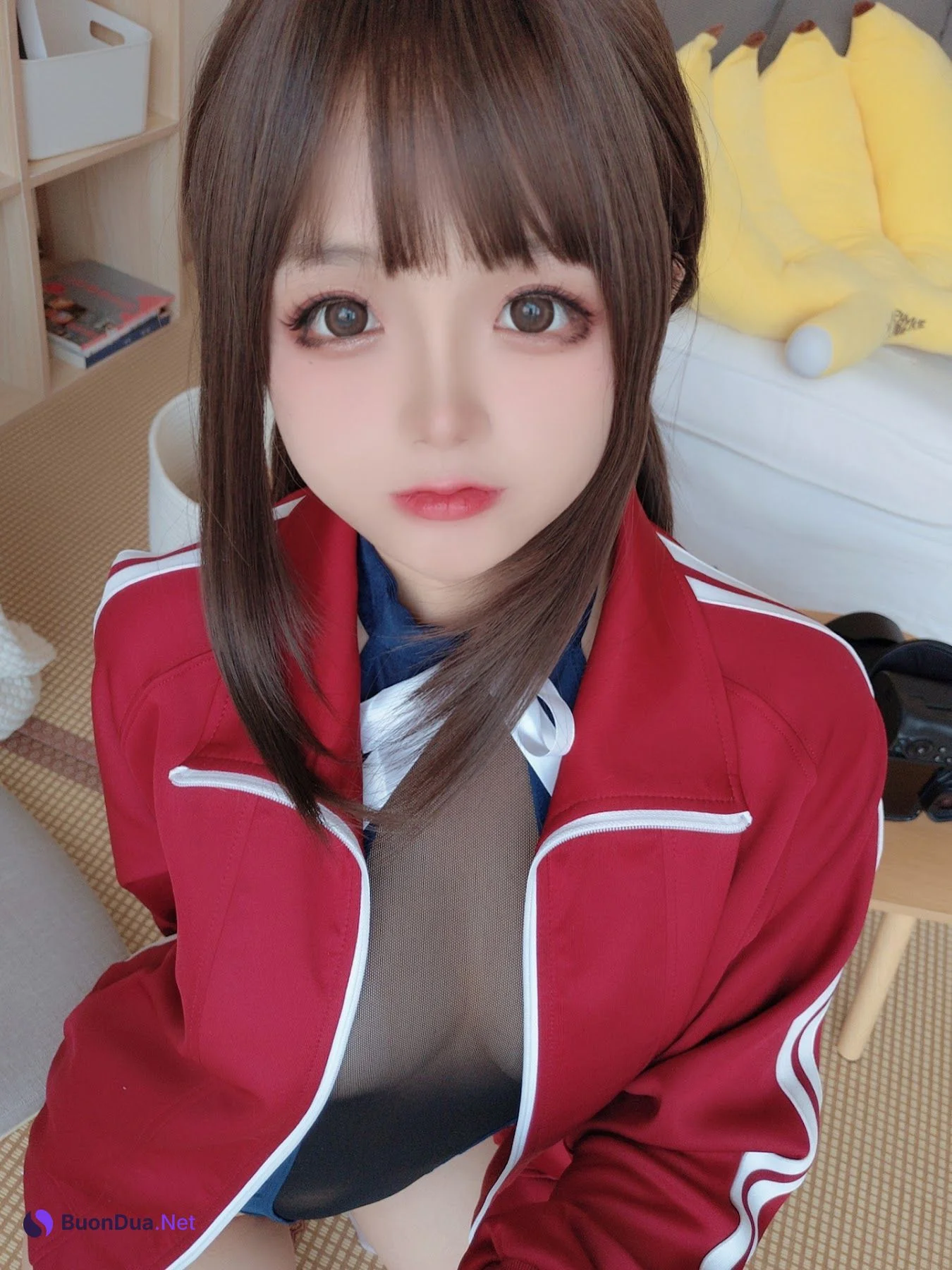 Coser@日奈娇 – 网纱死库水 - 写真 17