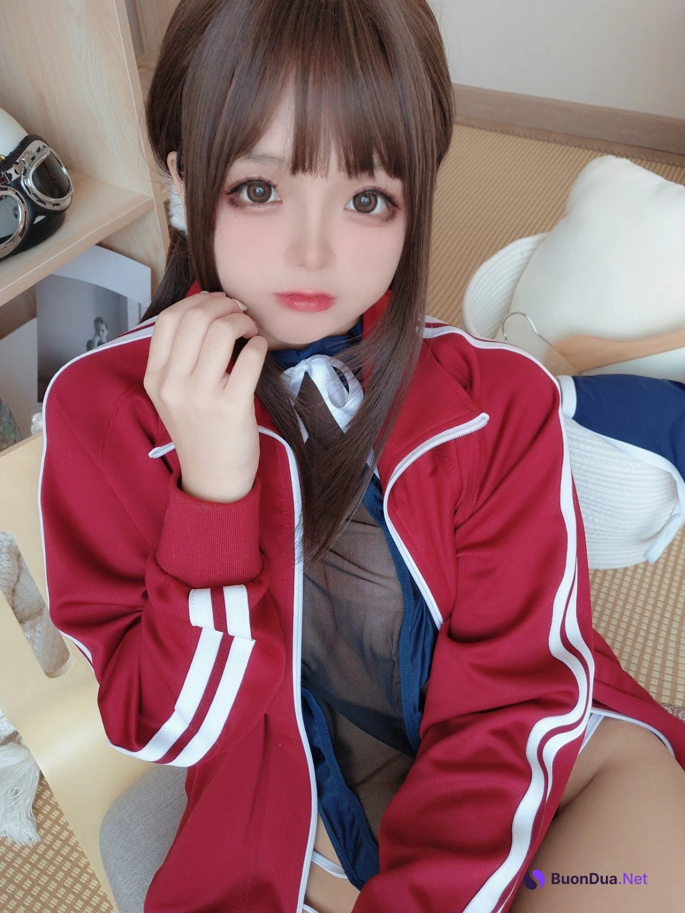 Coser@日奈娇 – 网纱死库水 - 写真 9