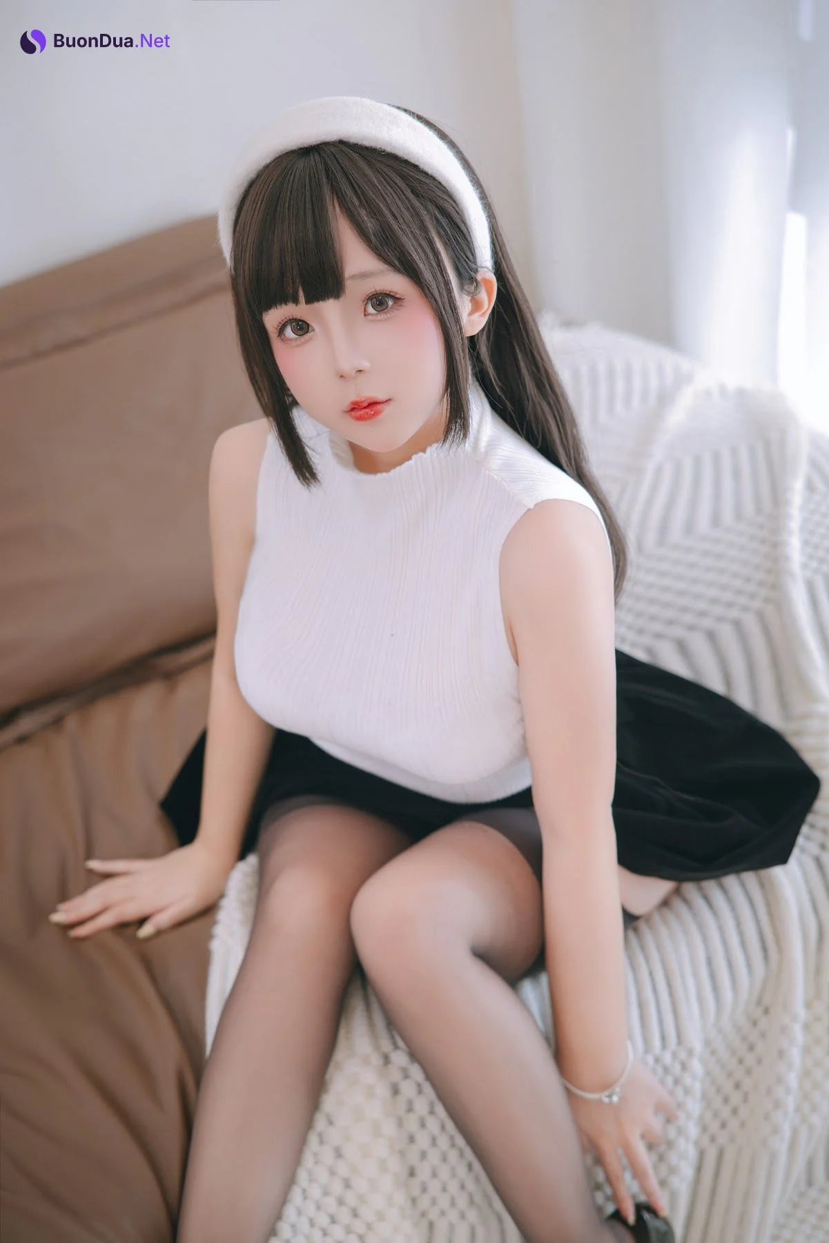 Coser@日奈娇 – 邻家太太 - Photo 2
