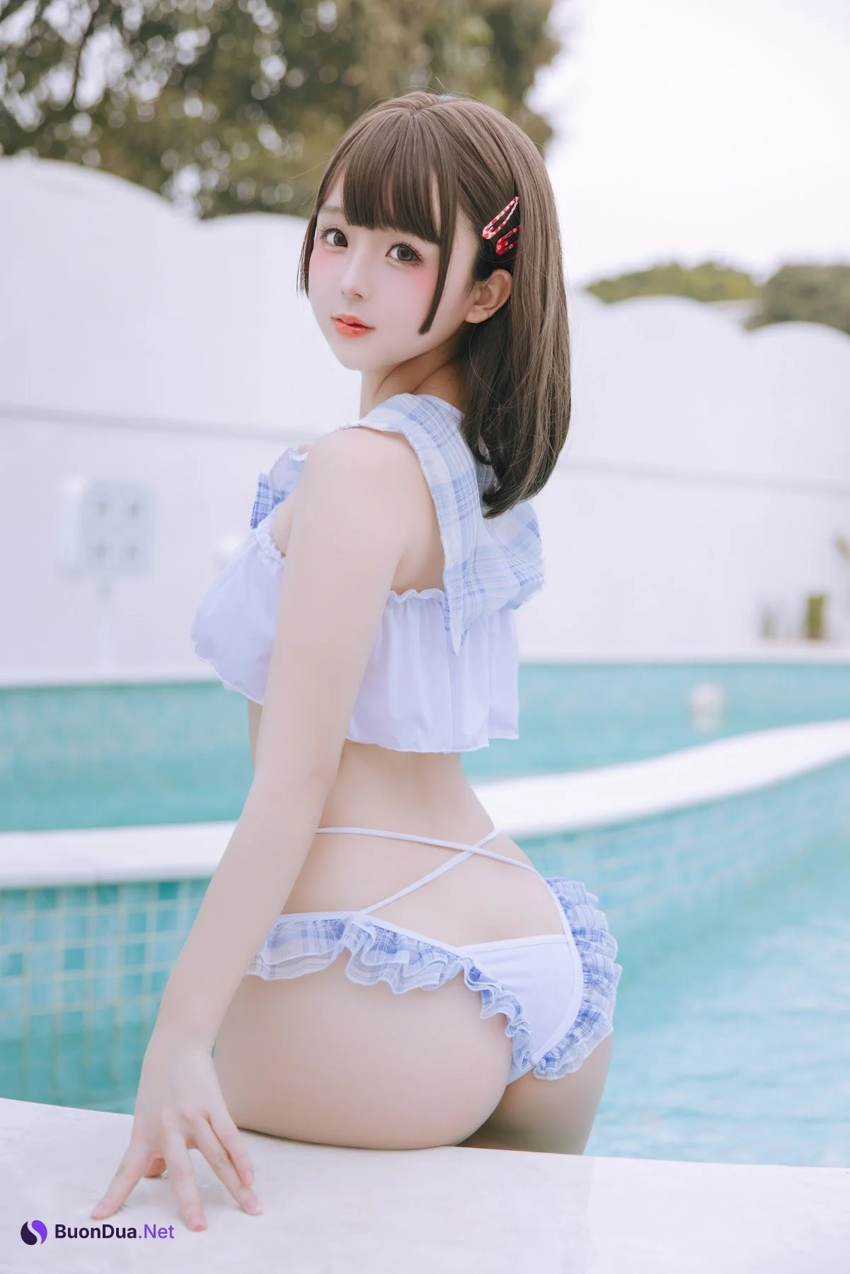 Coser@日奈娇 – 海军少女 - Photo 12