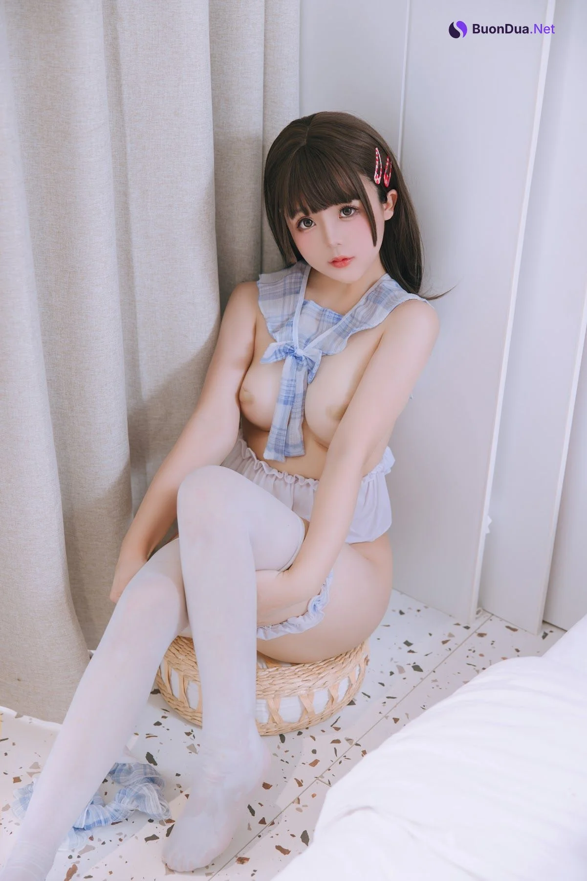 Coser@日奈娇 – 海军少女 - Photo 20