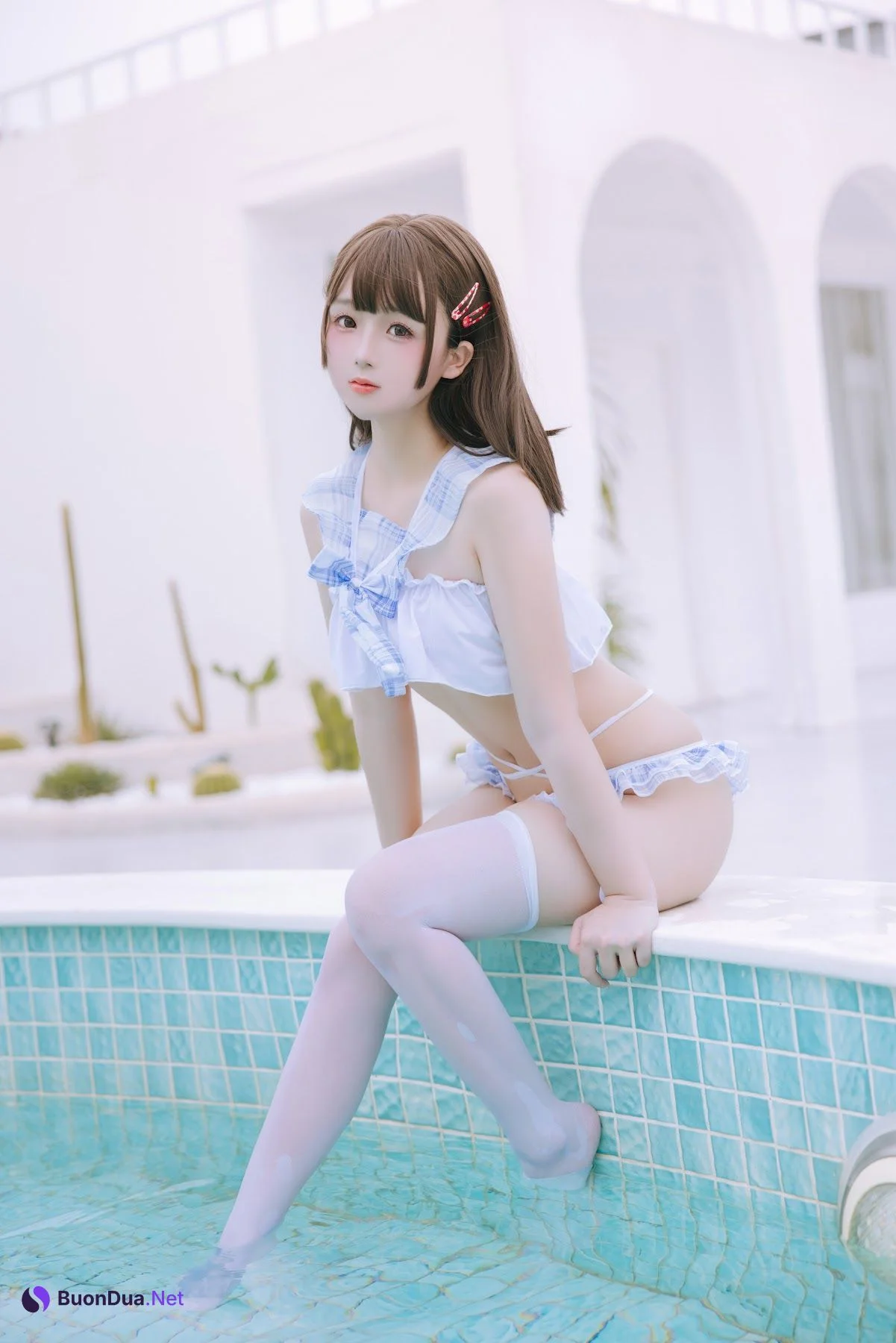 Coser@日奈娇 – 海军少女 - Photo 7