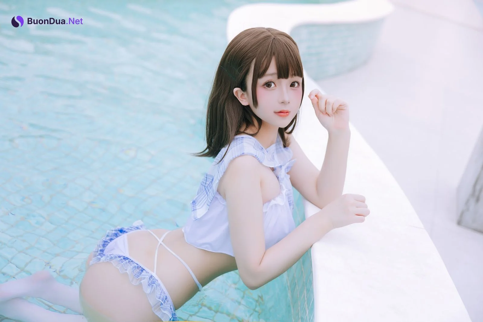 Coser@日奈娇 – 海军少女 - Photo 8