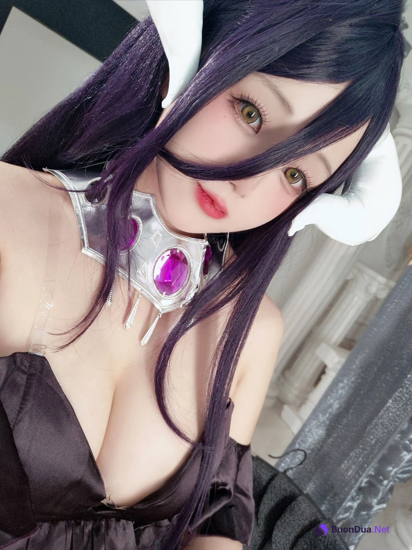 Coser@日奈娇 – 雅儿贝德 礼服+钻石 - 사진 20