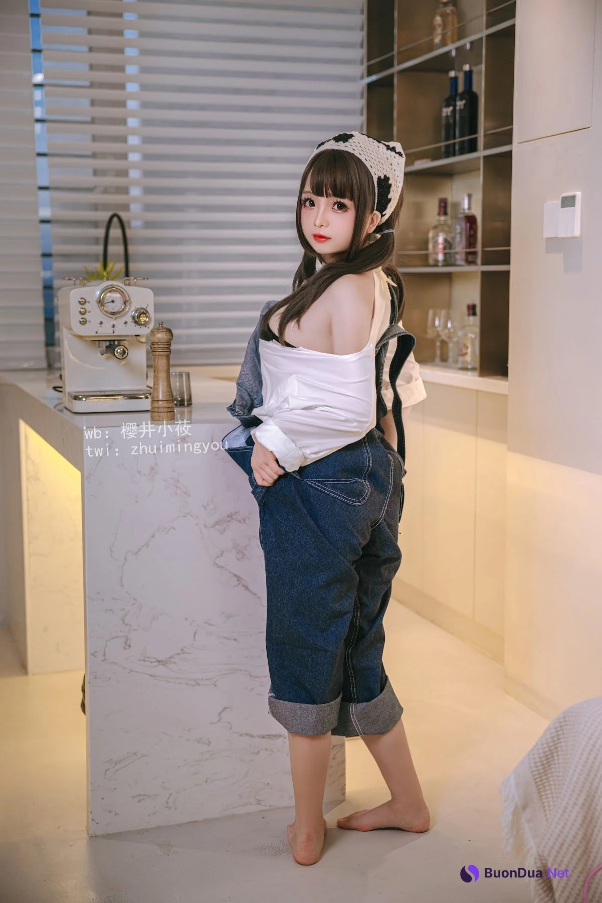 Coser@日奈娇 – 维修工 - รูปภาพ 10