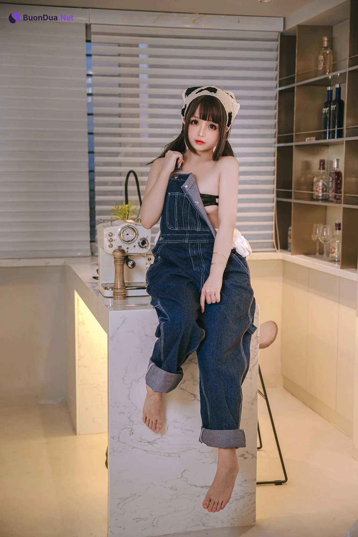 Coser@日奈娇 – 维修工 - รูปภาพ 12