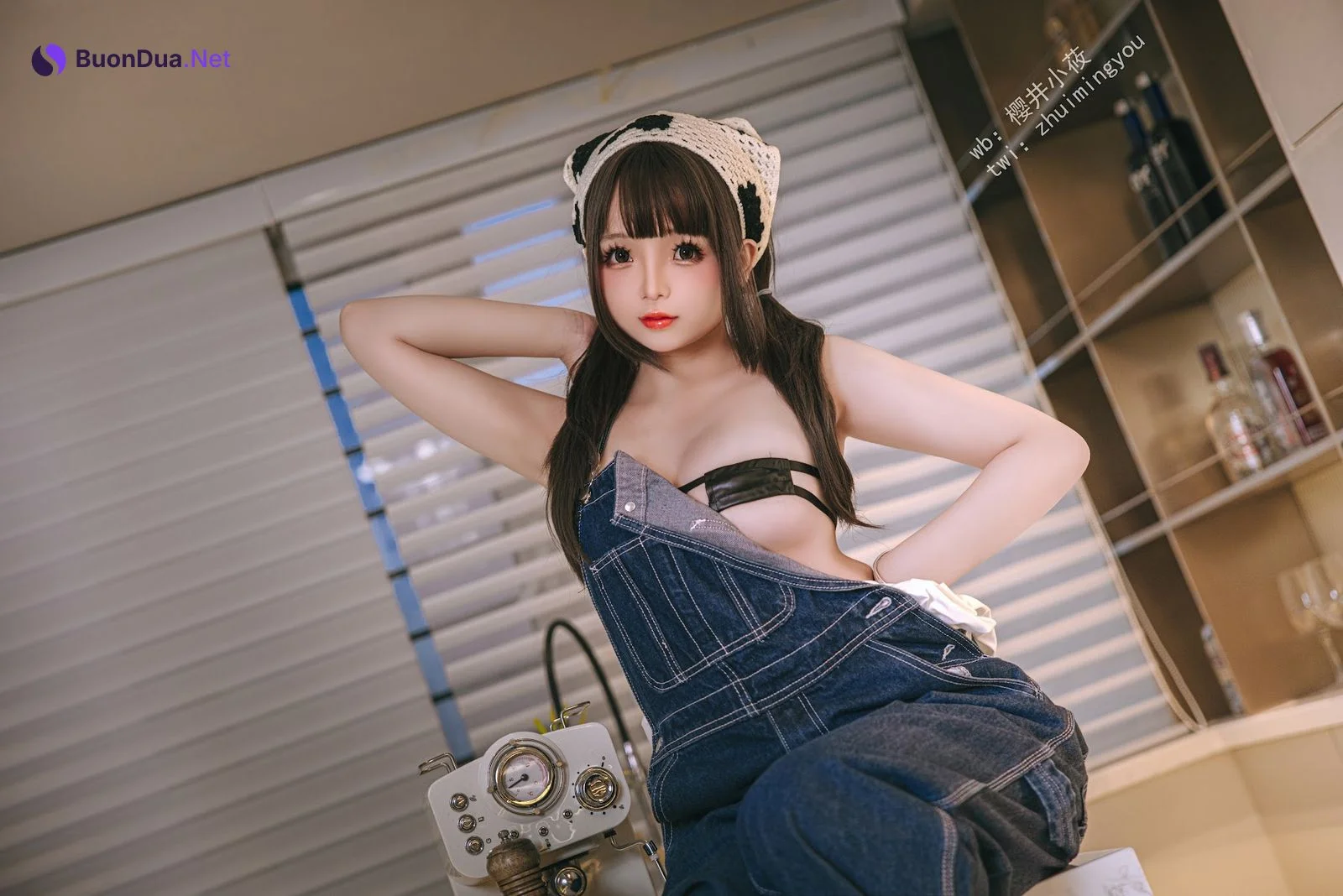 Coser@日奈娇 – 维修工 - รูปภาพ 13