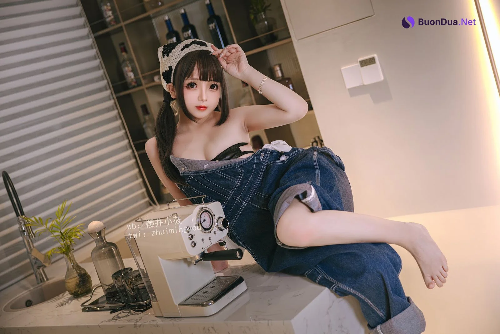 Coser@日奈娇 – 维修工 - รูปภาพ 15