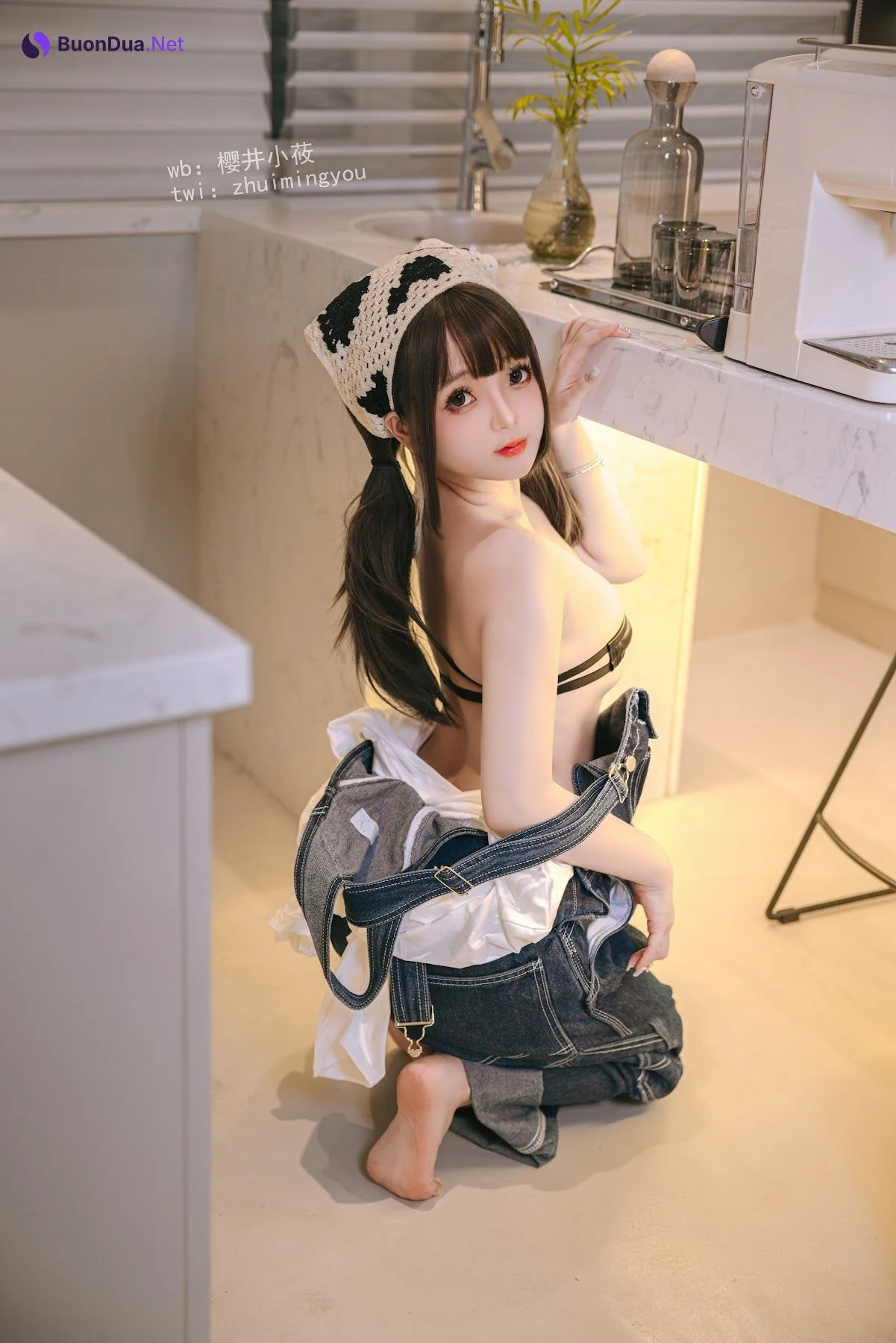 Coser@日奈娇 – 维修工 - รูปภาพ 16